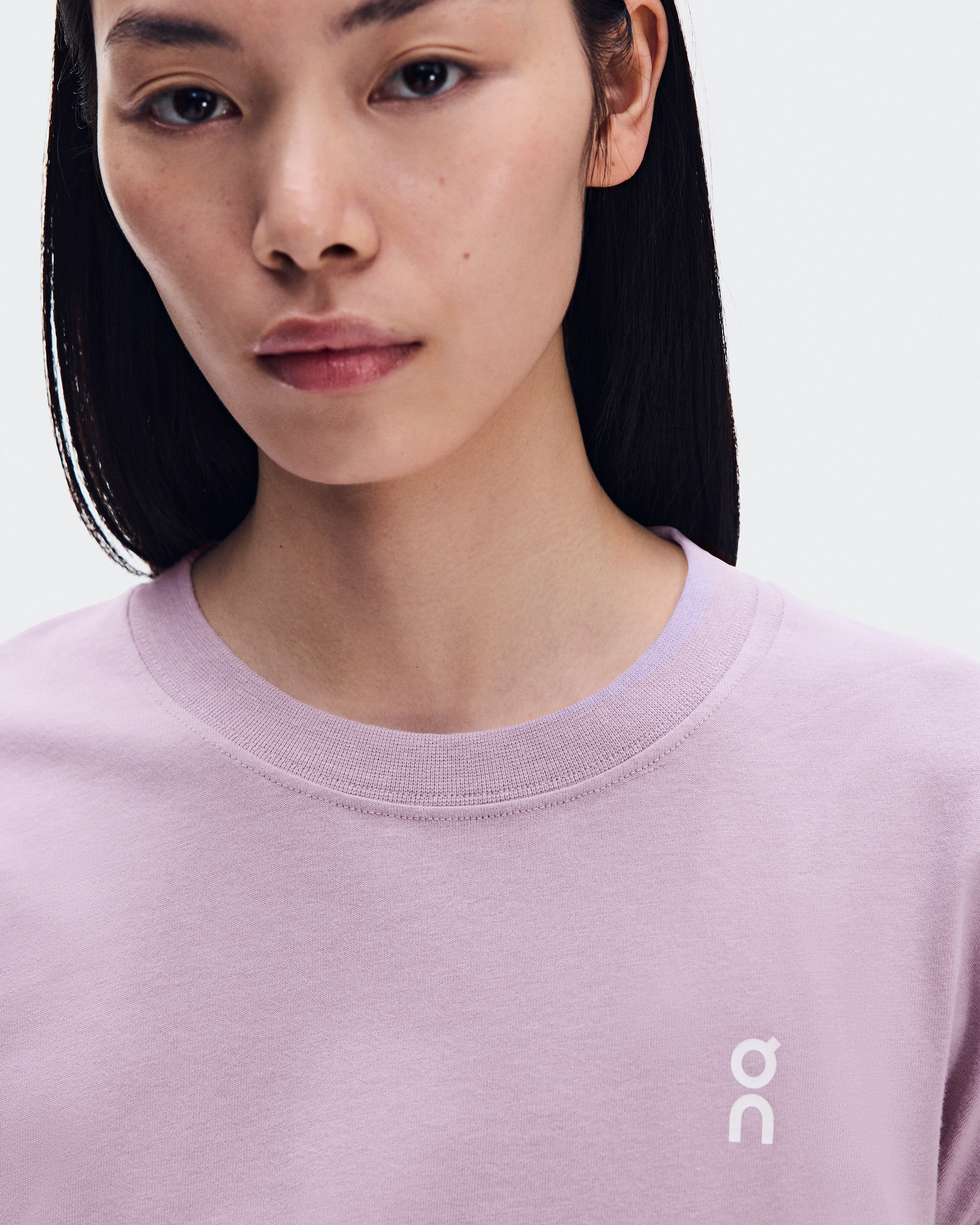 On Club-T Glow Foxglove Women Active life