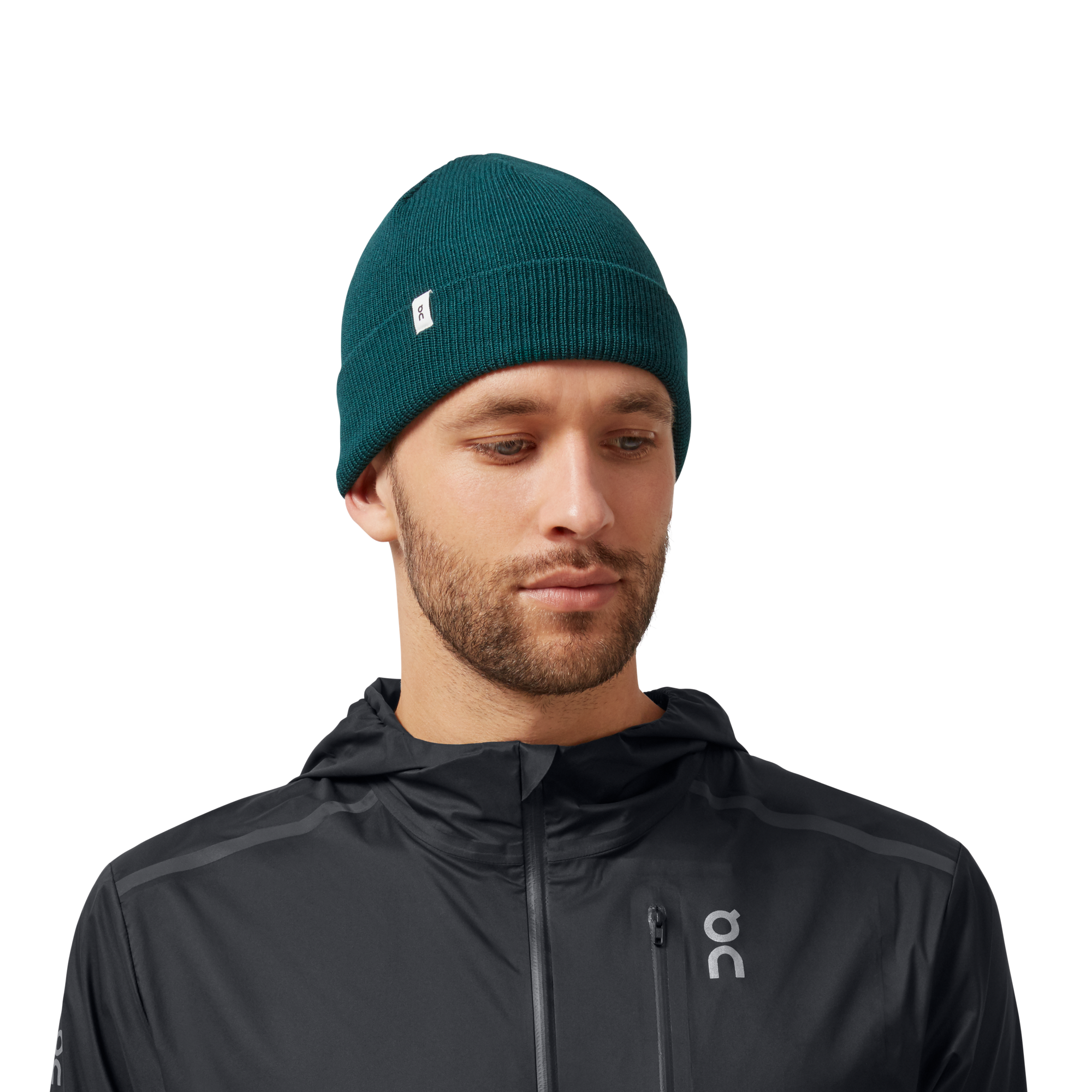 Merino Beanie Green On Australia