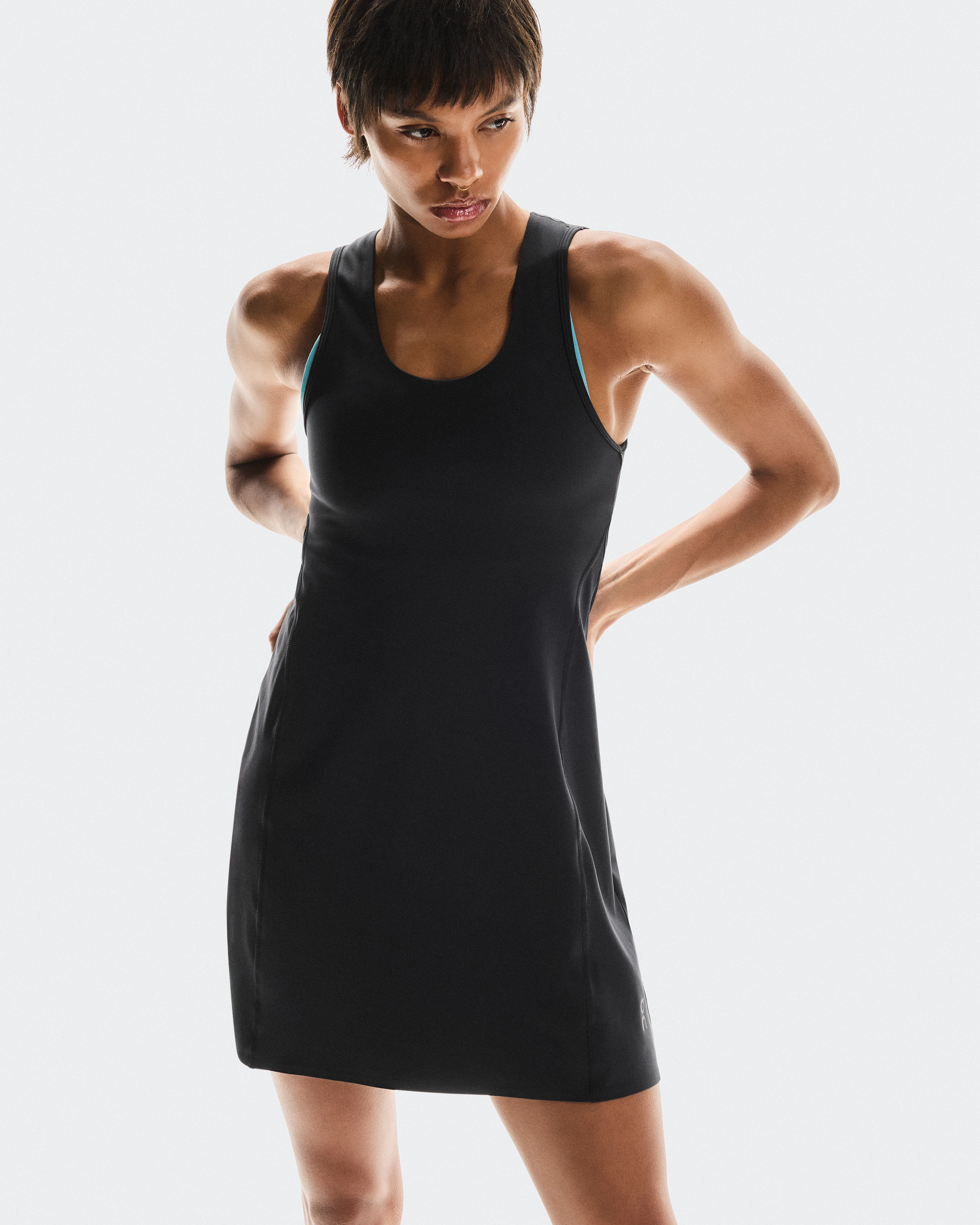 On Studio Dress Black Women Dresses
