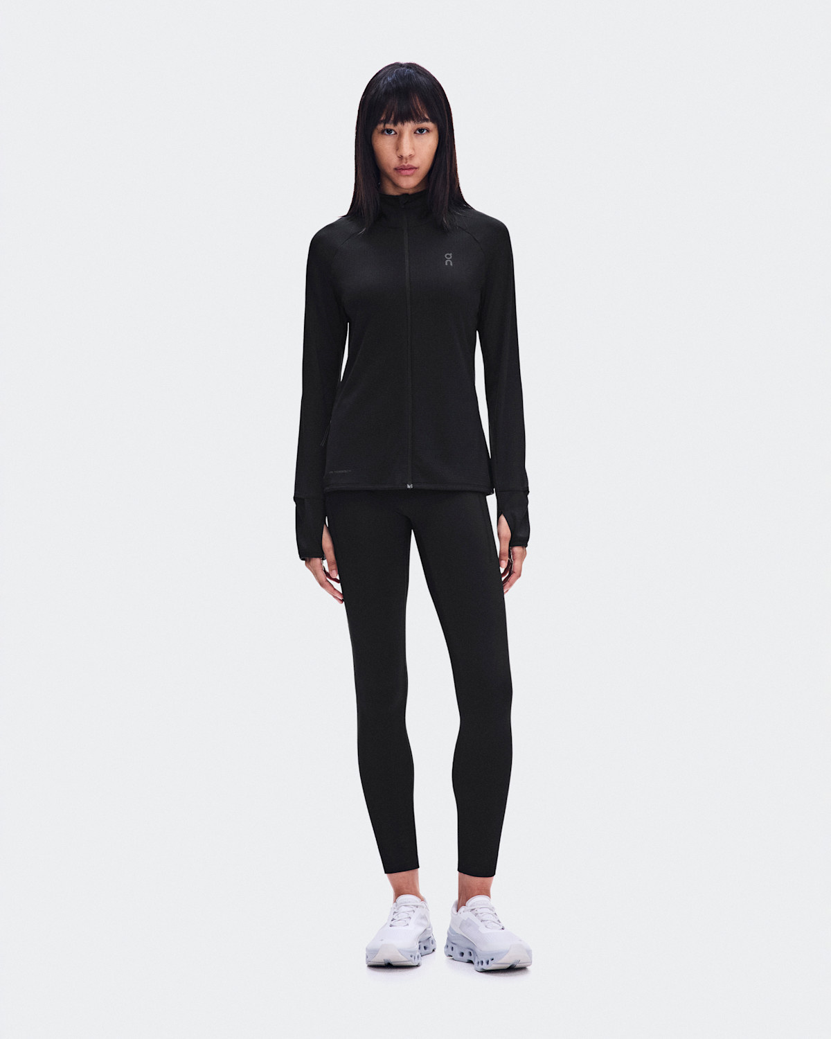 Women's Climate Zip Hoodie