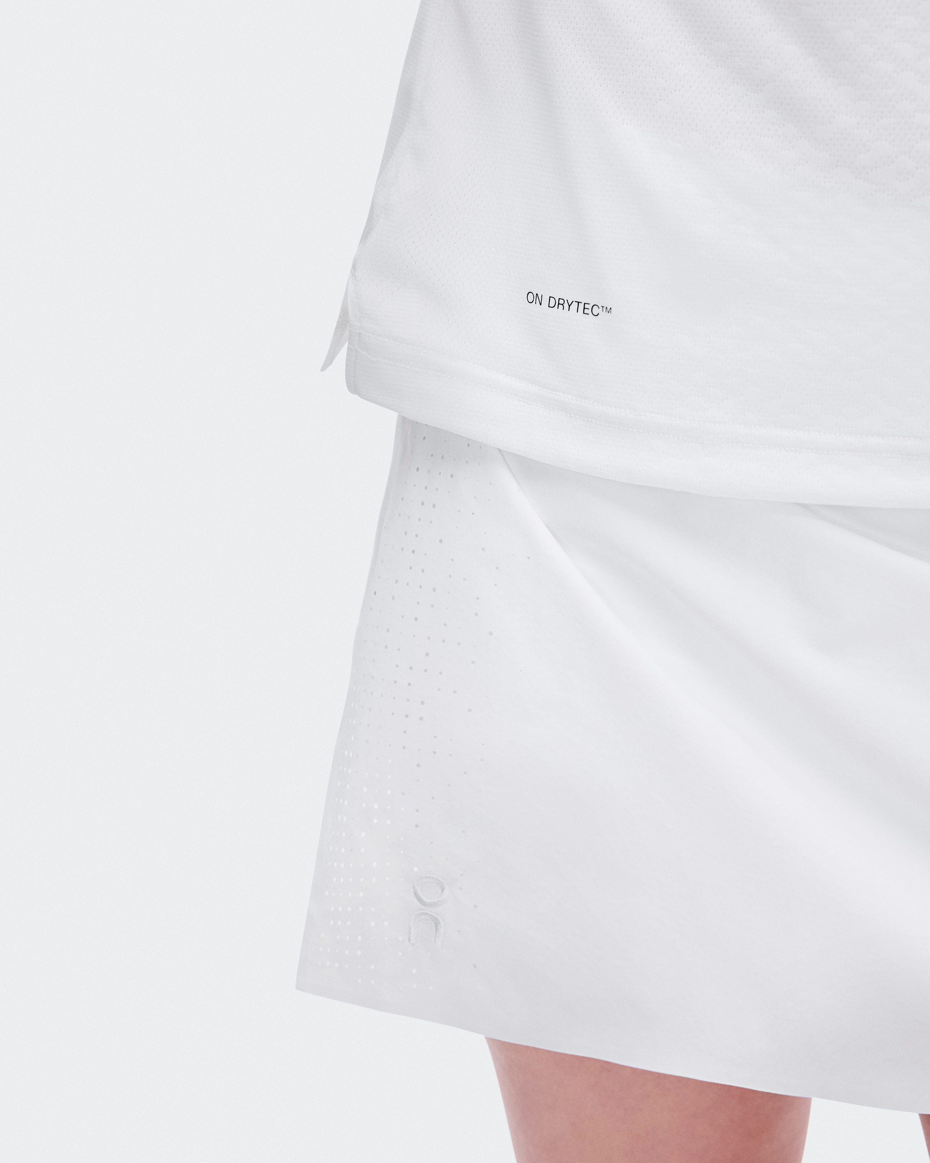 On Court Tank Edit LDN White Women