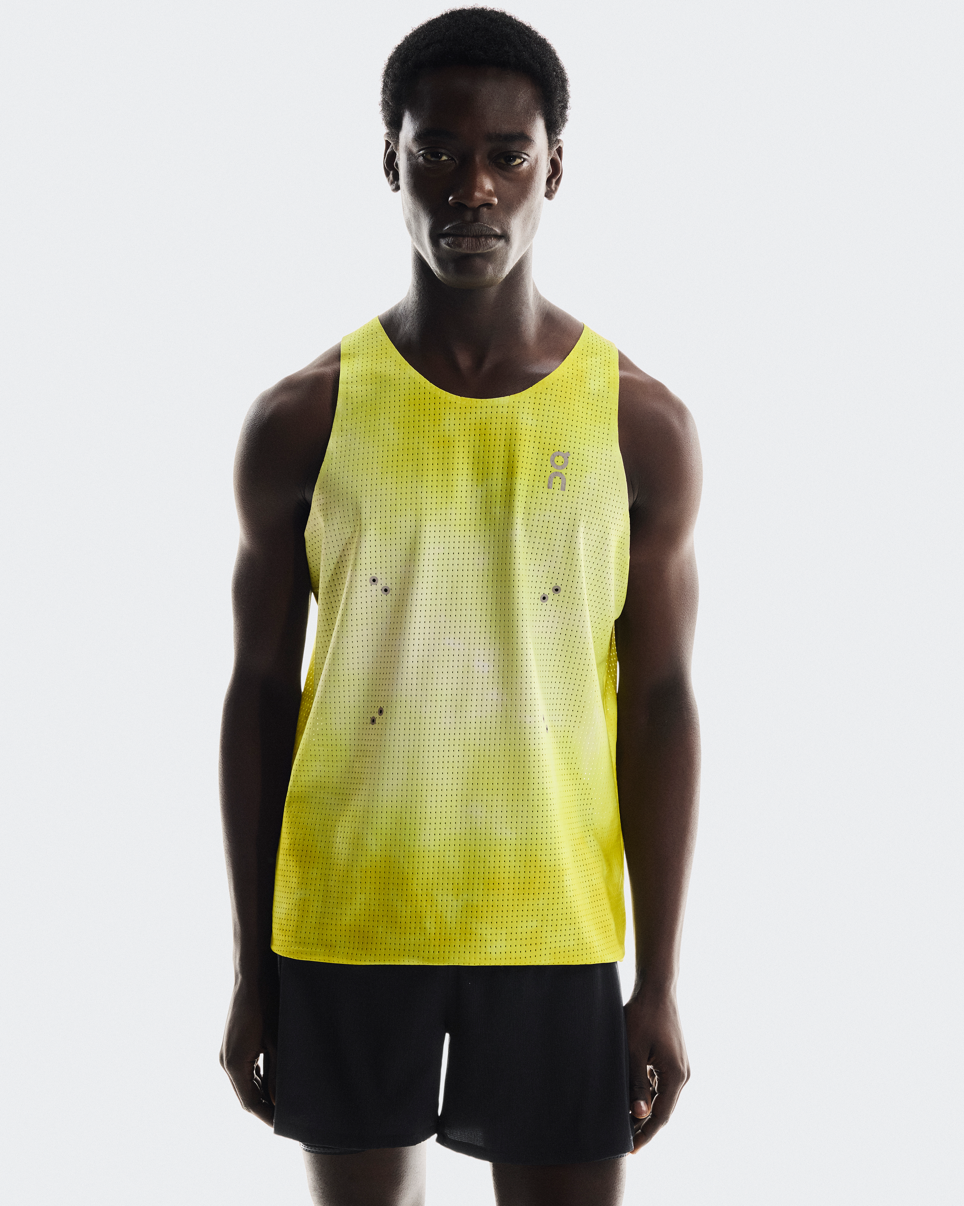 Pace TankMen / Lime / L