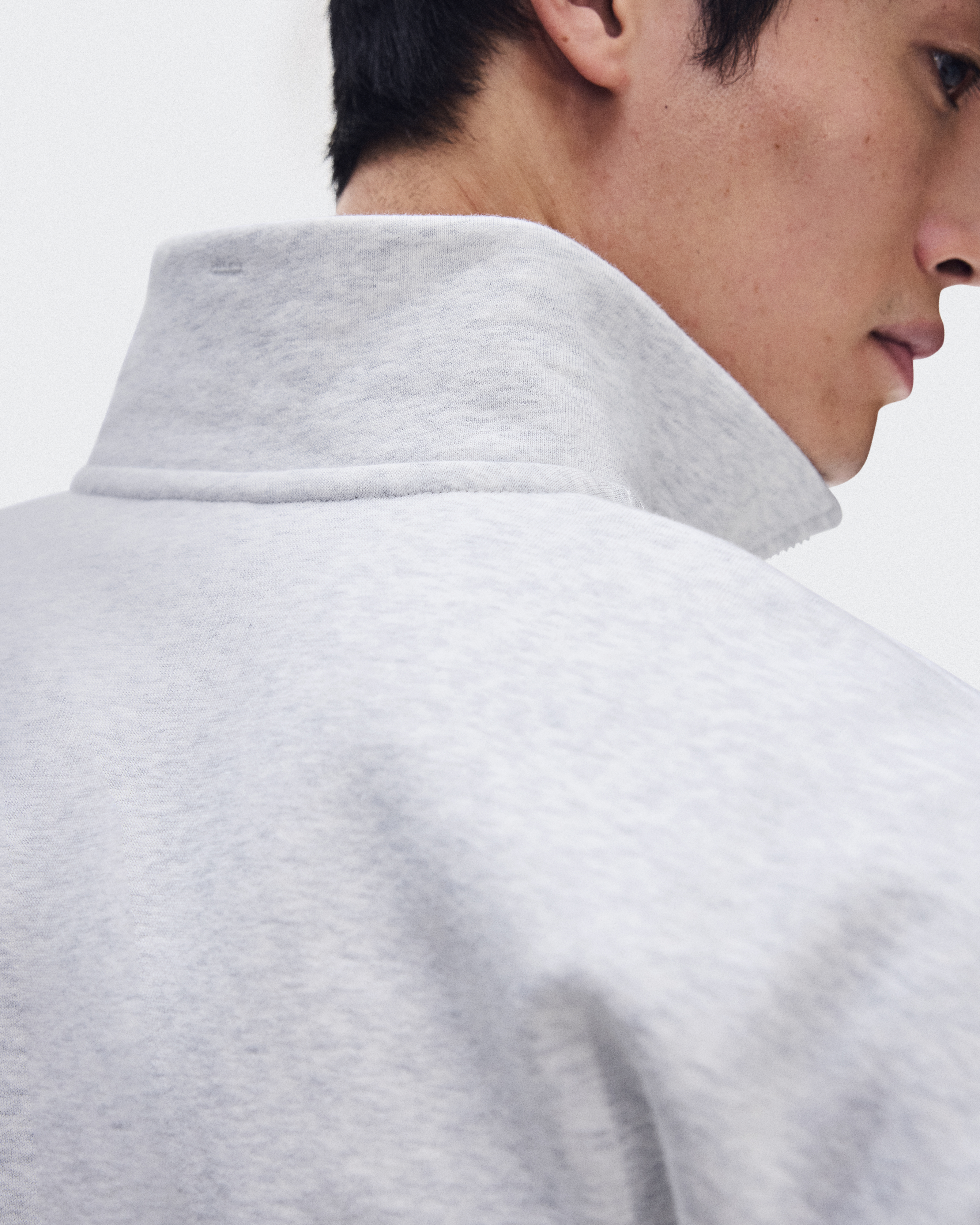 Men's Club Collective 1/4 Zip | On Japan