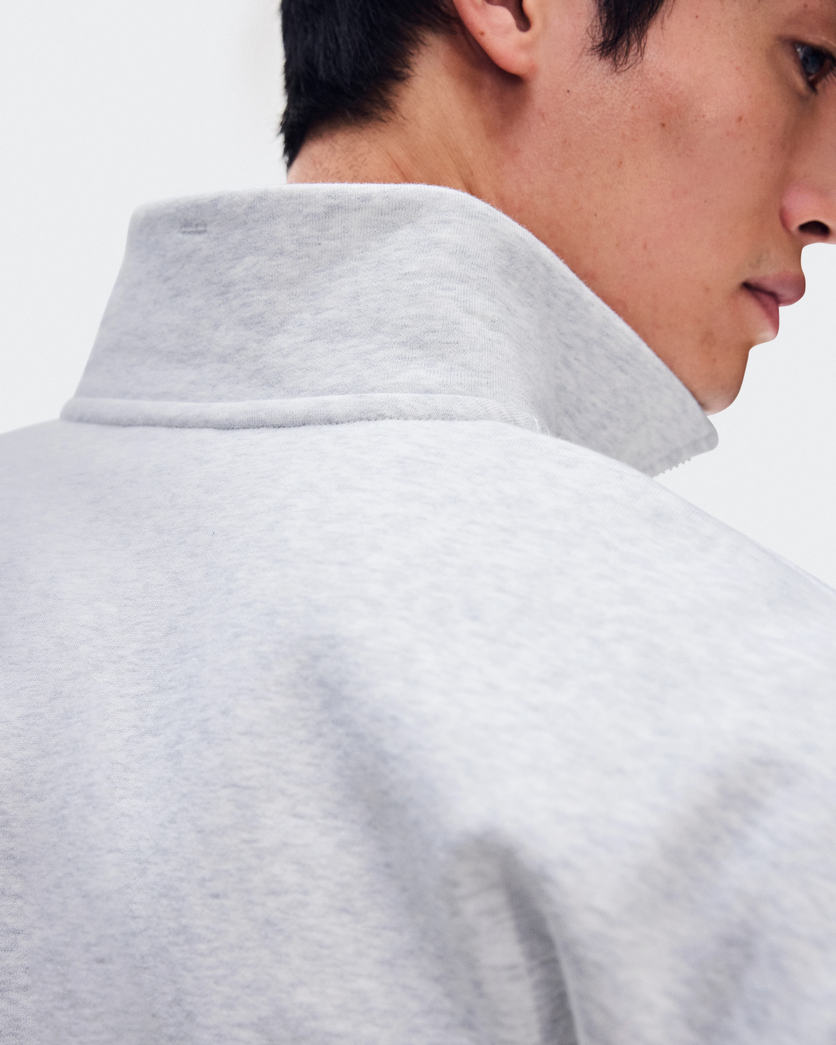 On Club Collective 1/4 Zip Crater メンズ フーディ&スウェットシャツ