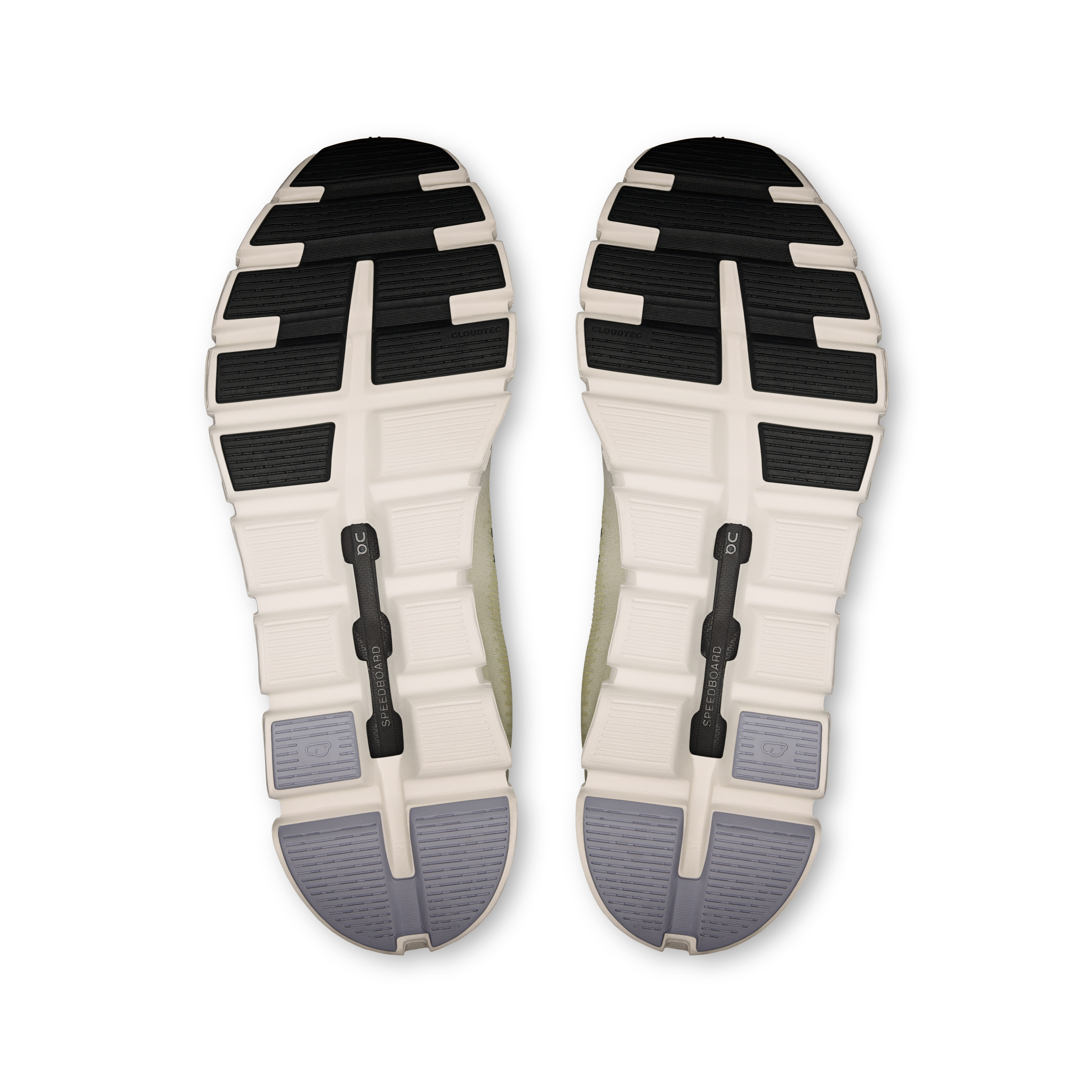 Cloud 6 PushMen / Lilac | Lime / 42.5