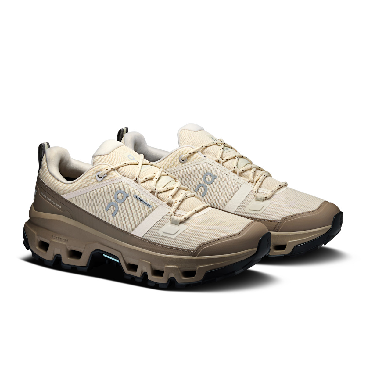 Women's Cloudrock Low Waterproof