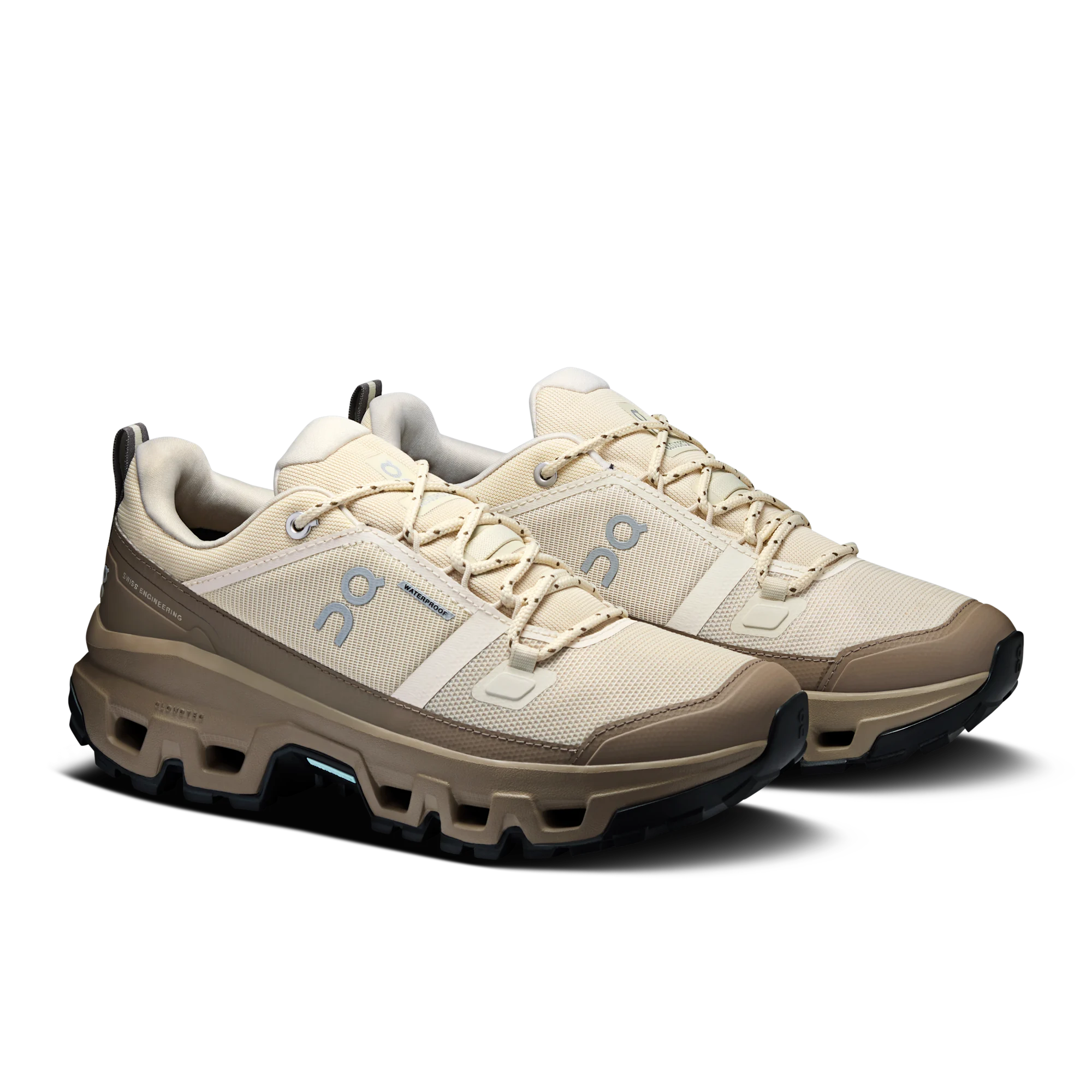 Women's Cloudrock Low Waterproof Grain | Soba - thumbnail 6