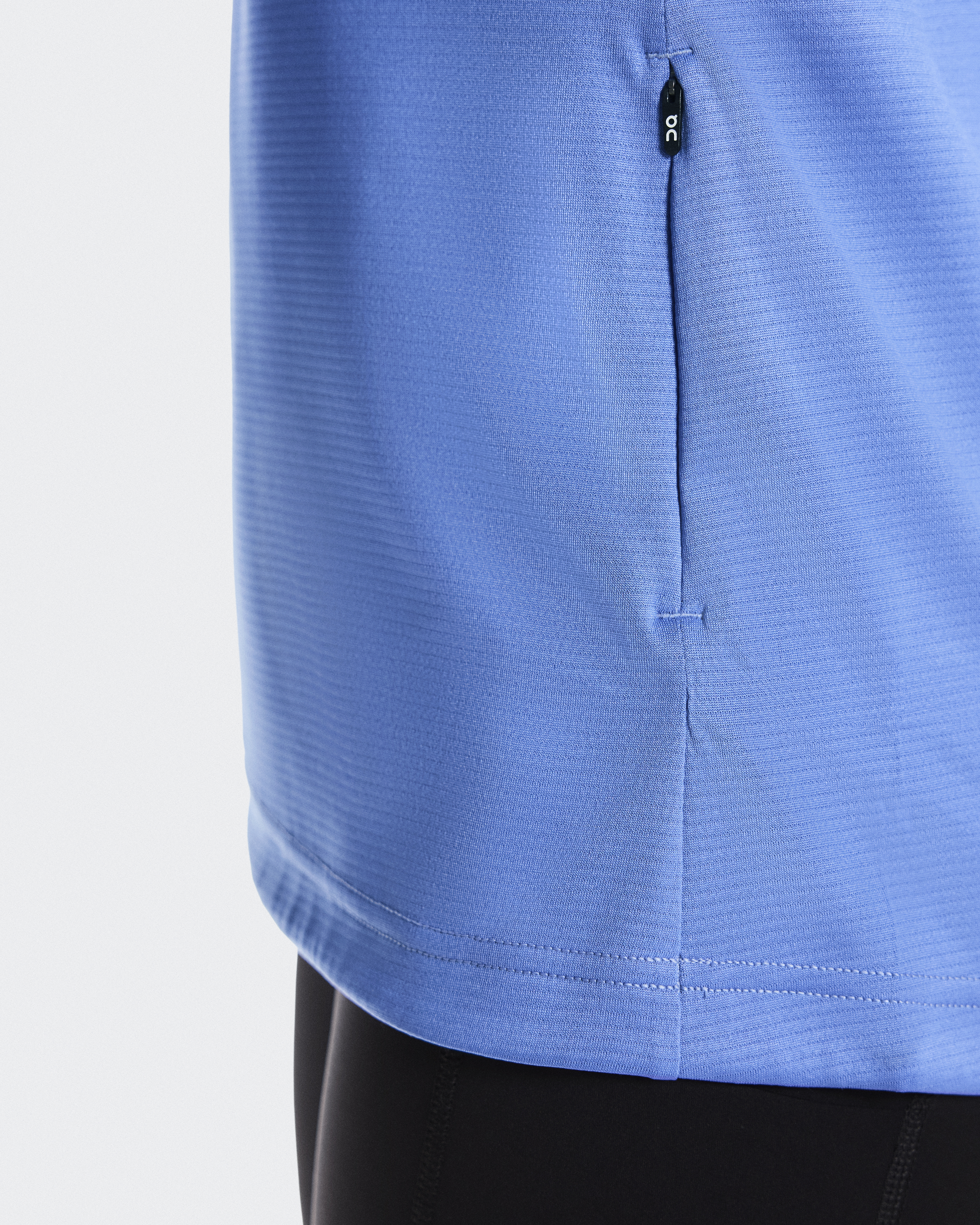 Women's Climate Shirt | Blue & Purple | On Canada