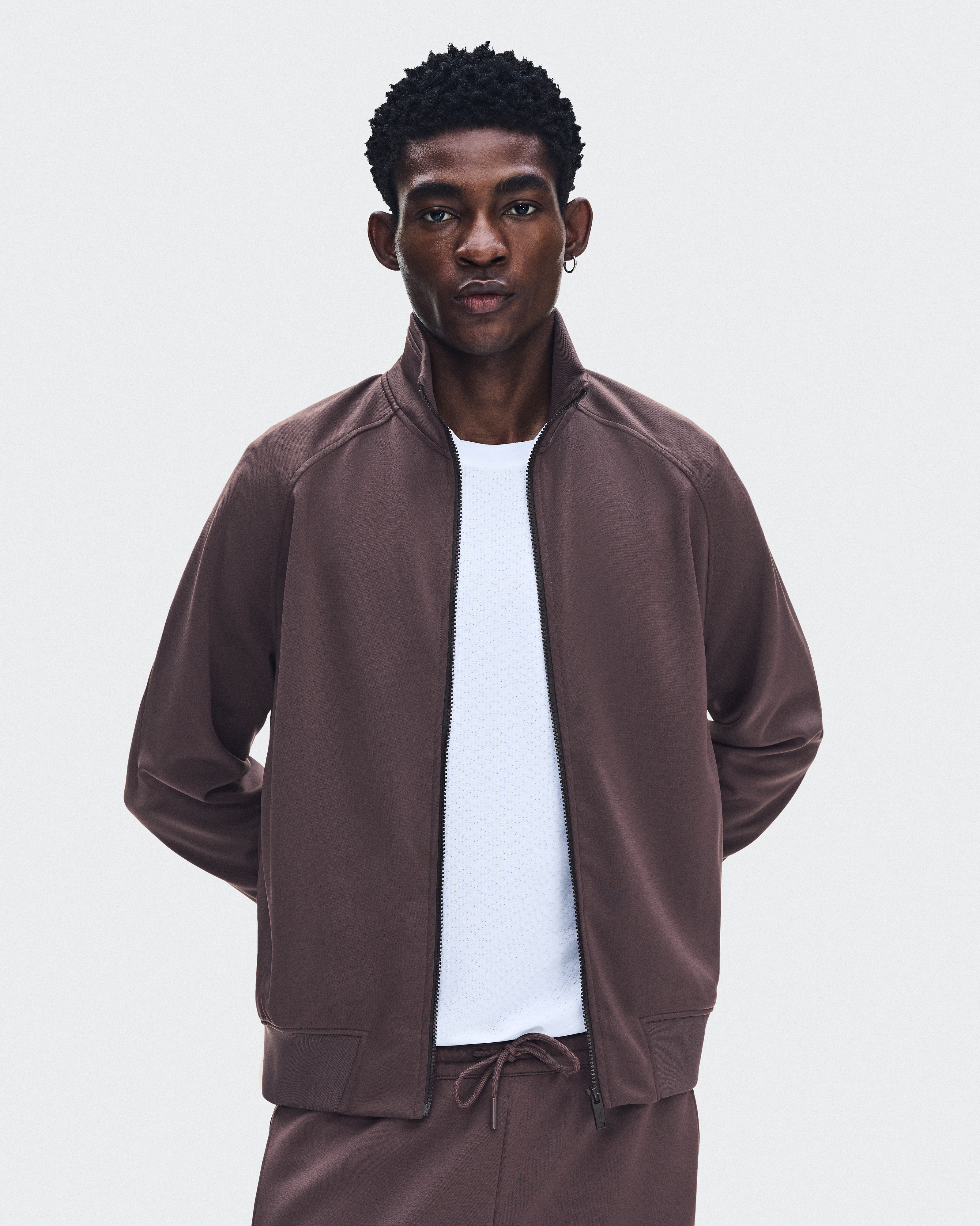Men's Courtside Full-Zip | On United States