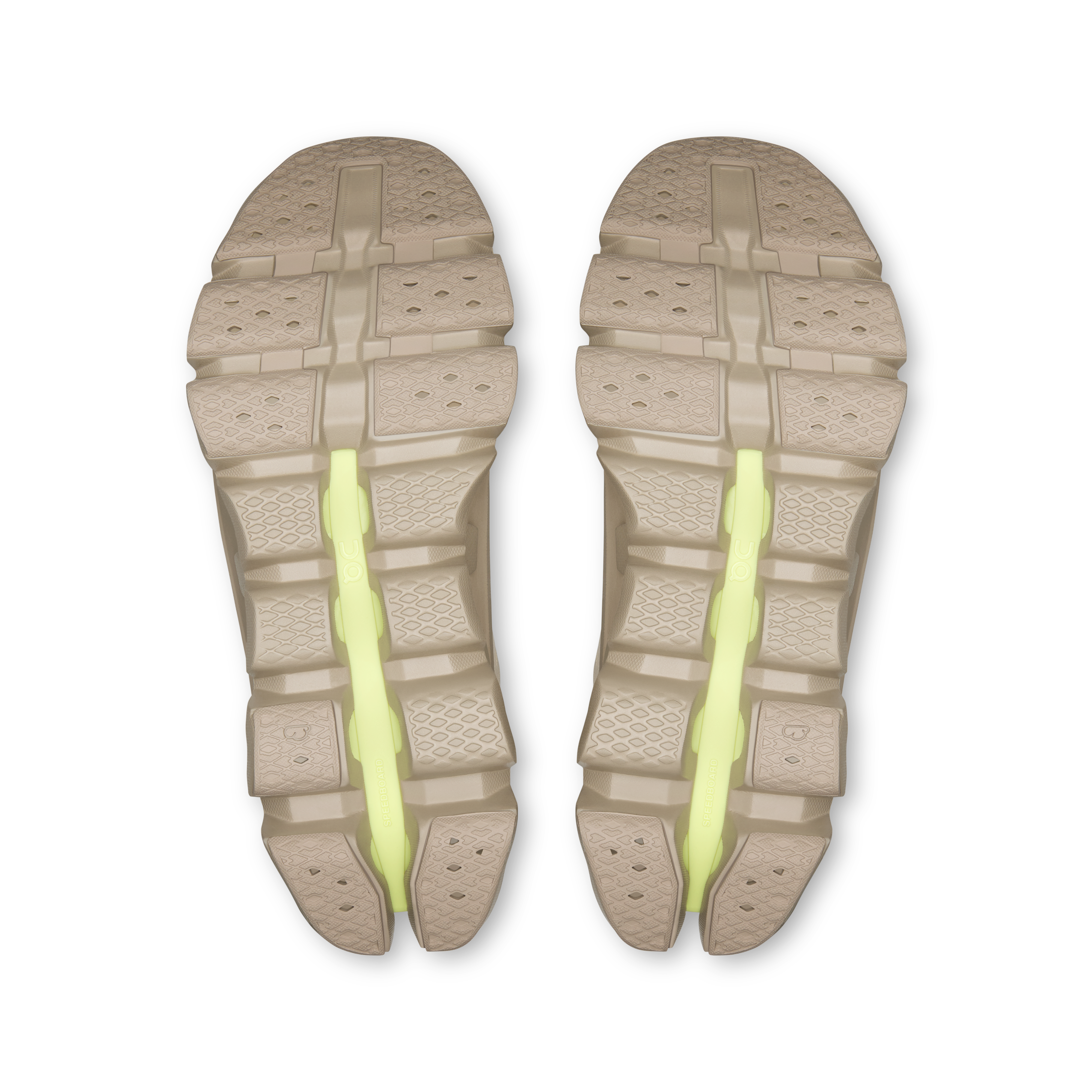 On Cloudswift Amp Sand & Desert ウィメンズ ロードランニング シューズ