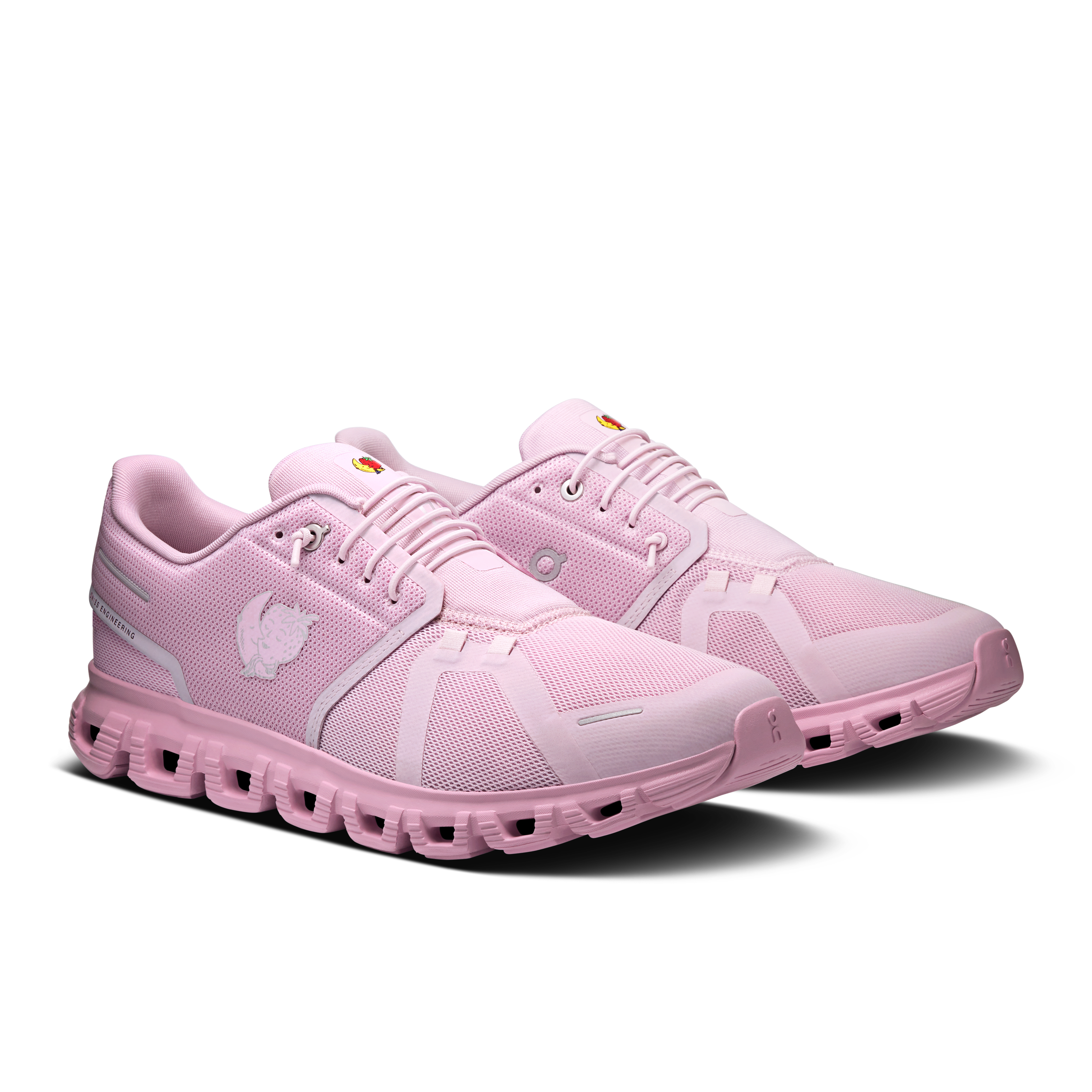 On Cloud 6 SHF Aster & Begonia Men Active life Shoes