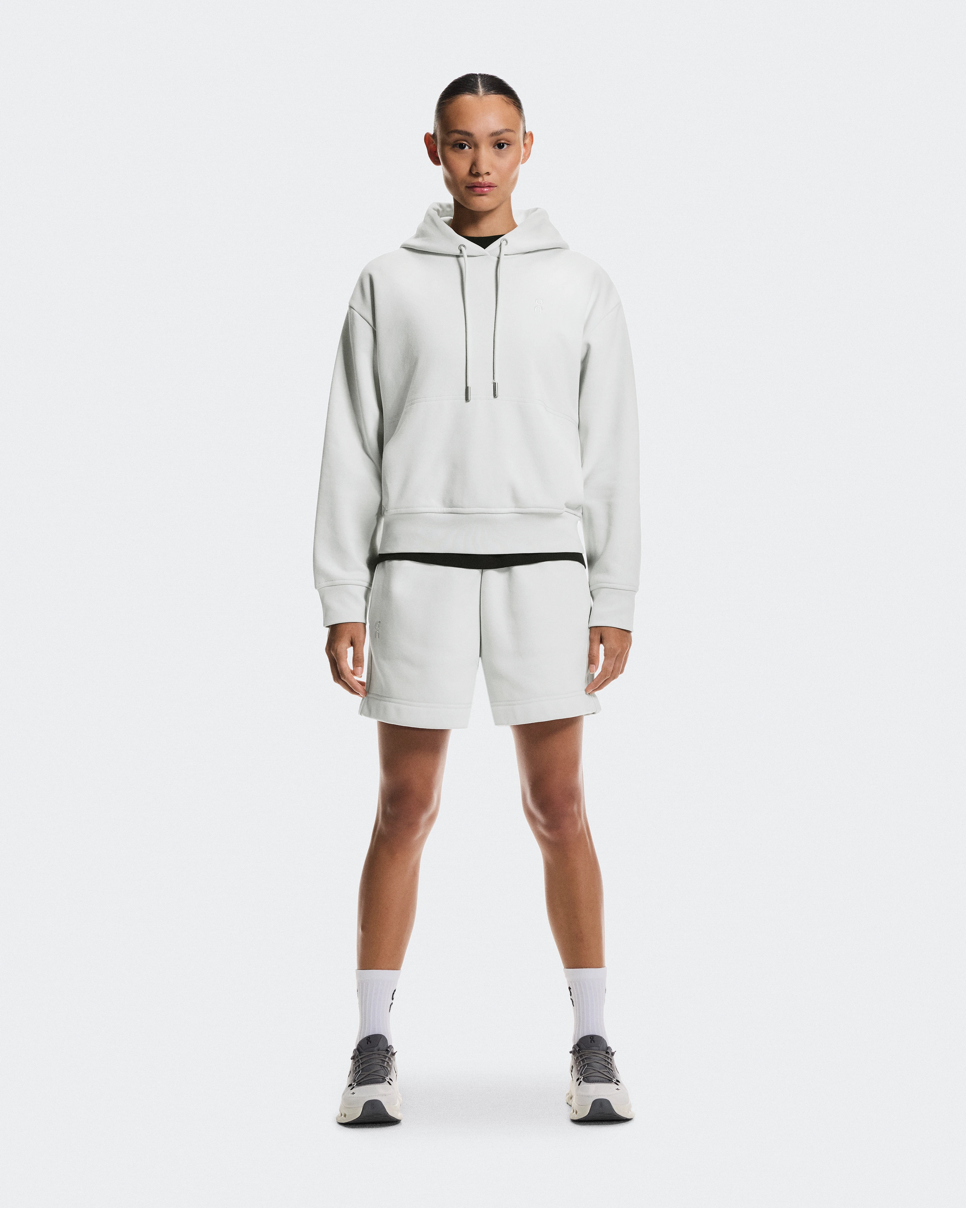 On Club Collective Hoodie Iceberg Women Hoodies and sweatshirts