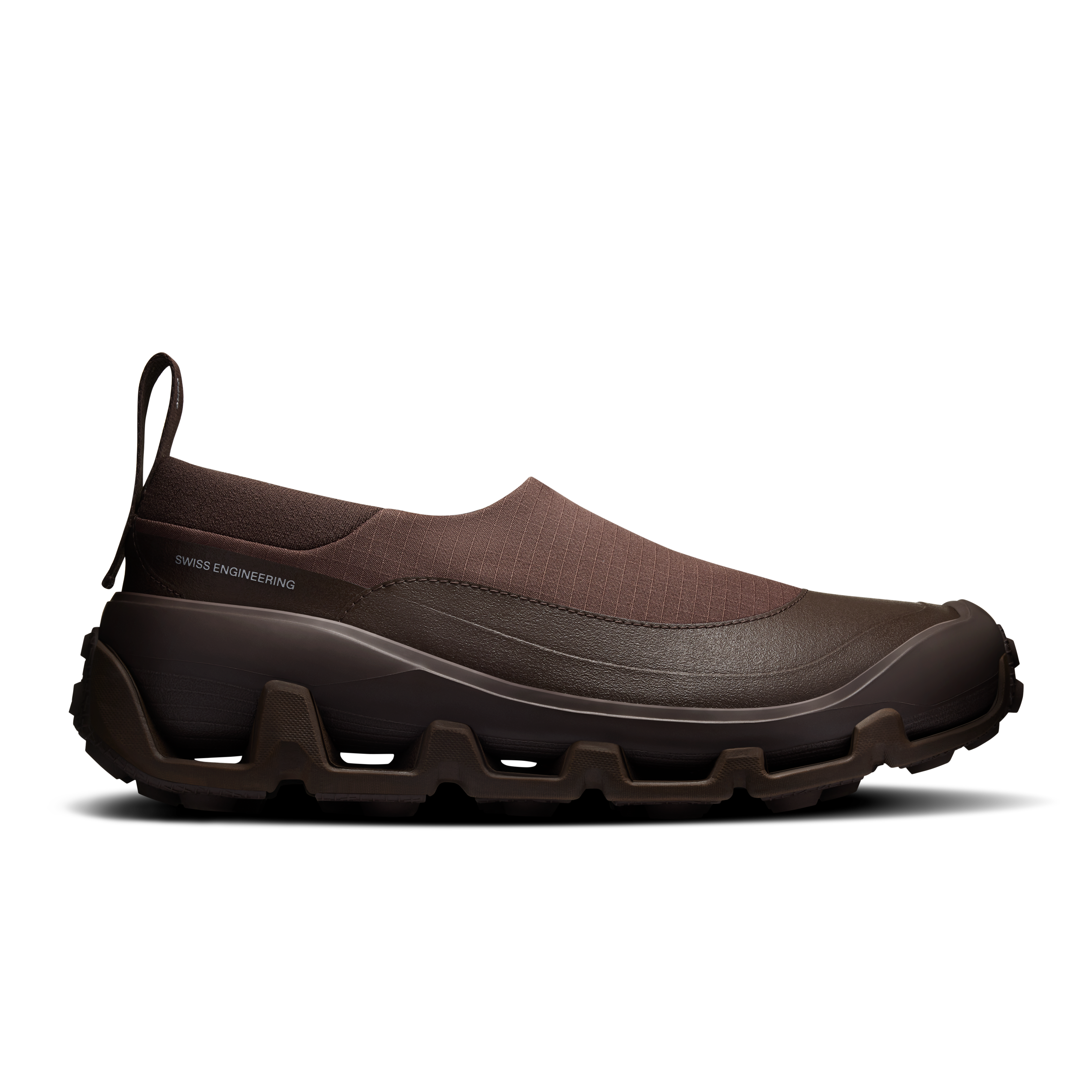 On Cloud Low Waterproof SHG Date & Torchwood Men – All-day comfort Shoes