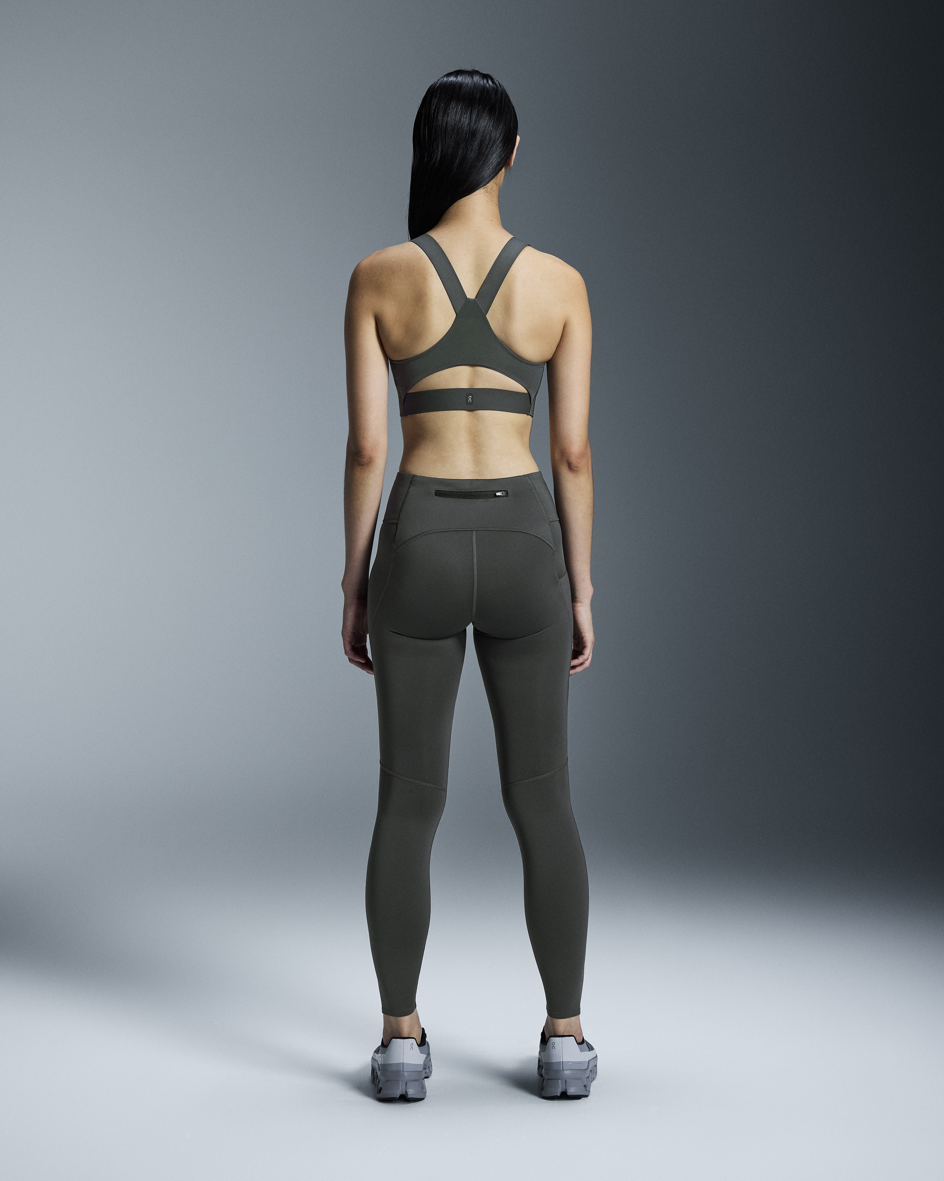 レッグウェア On Performance Tights Eclipse S Size 1347922.jpg