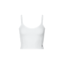 Studio Crop in White