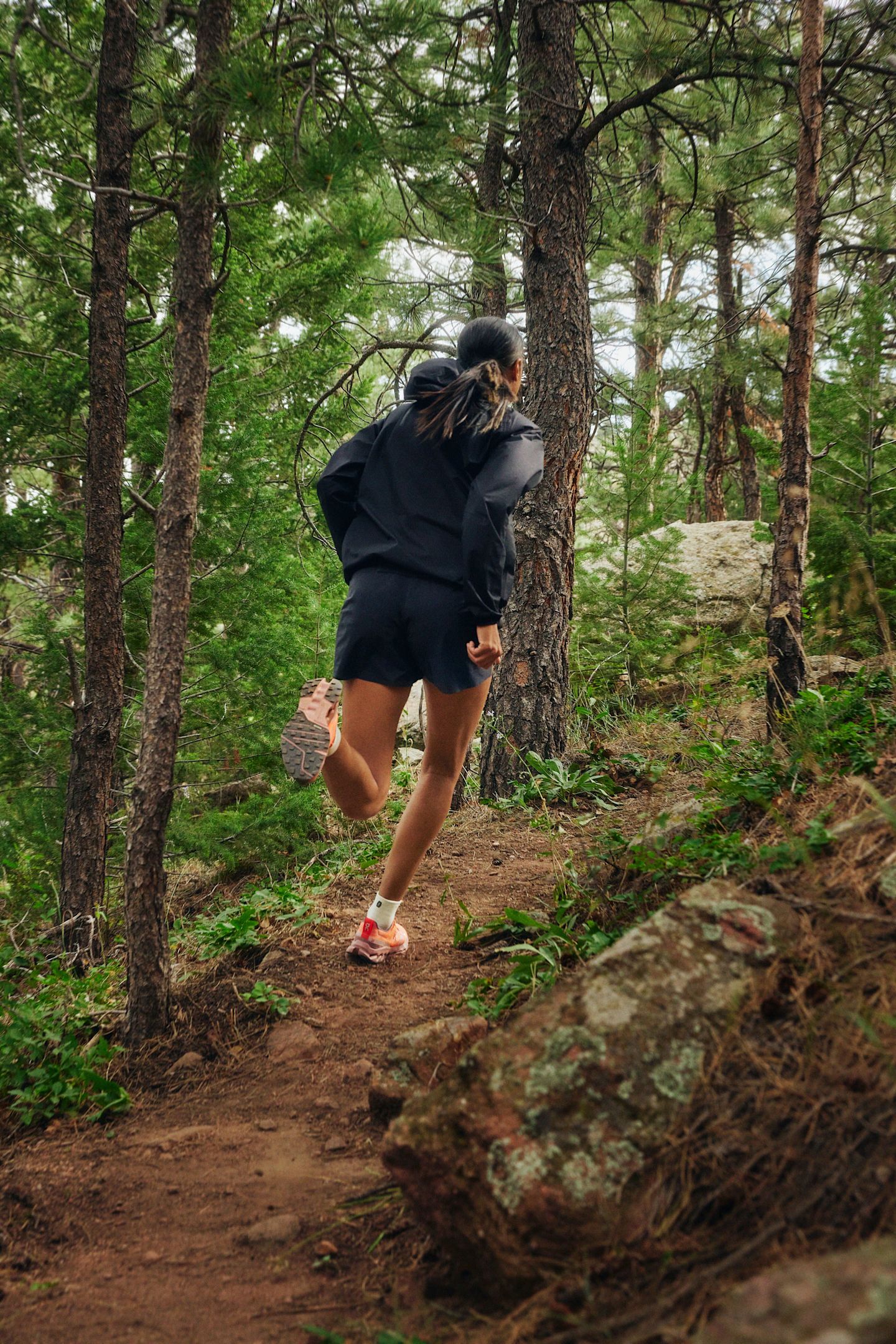 Ruuning Trail A beginner’s guide to trail running with On trail athlete, Dave Norris ...