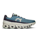 Cloudmonster Road Running Shoe in Dust/Vapor