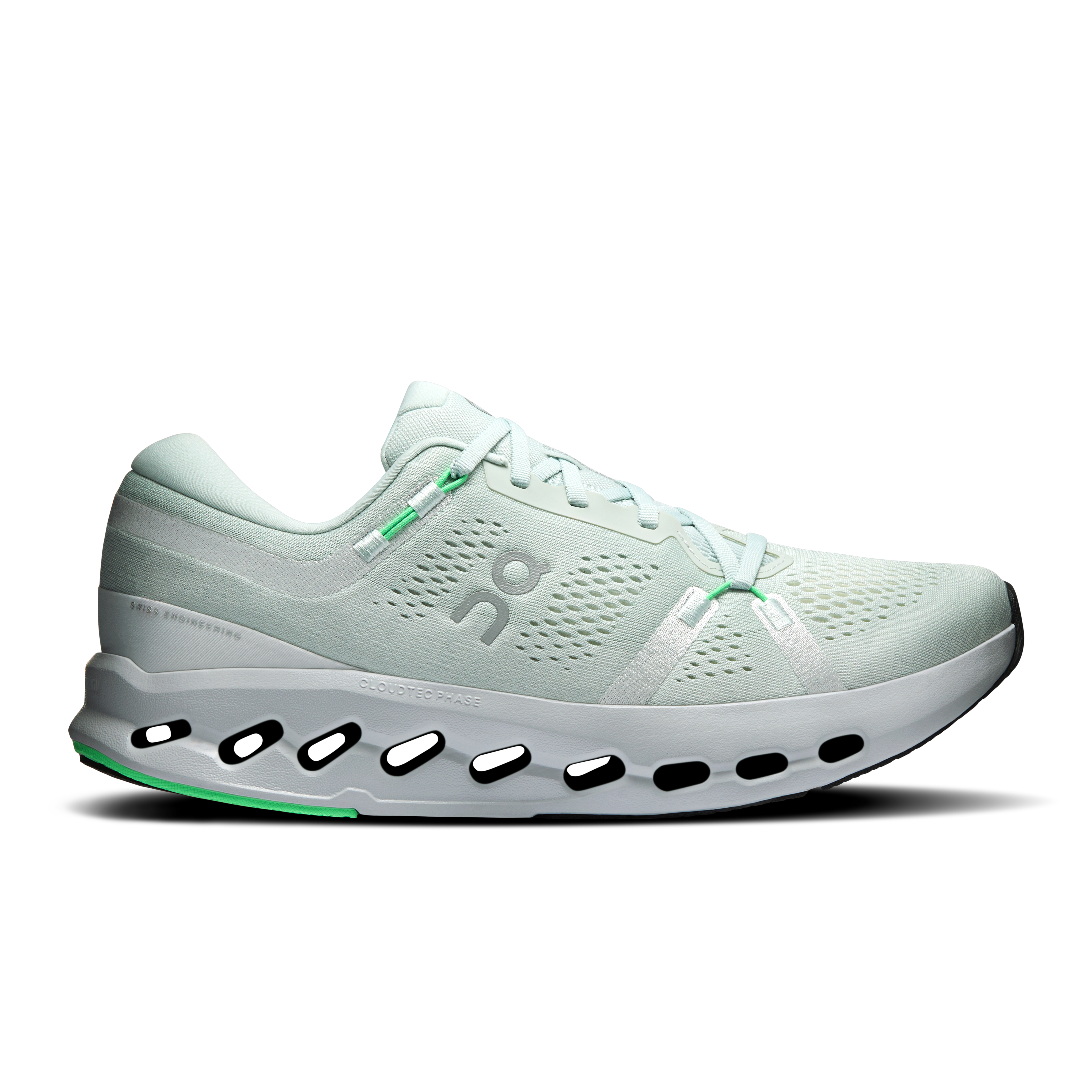 Cloudsurfer 2 Road Running Shoe in Surf/Glacier