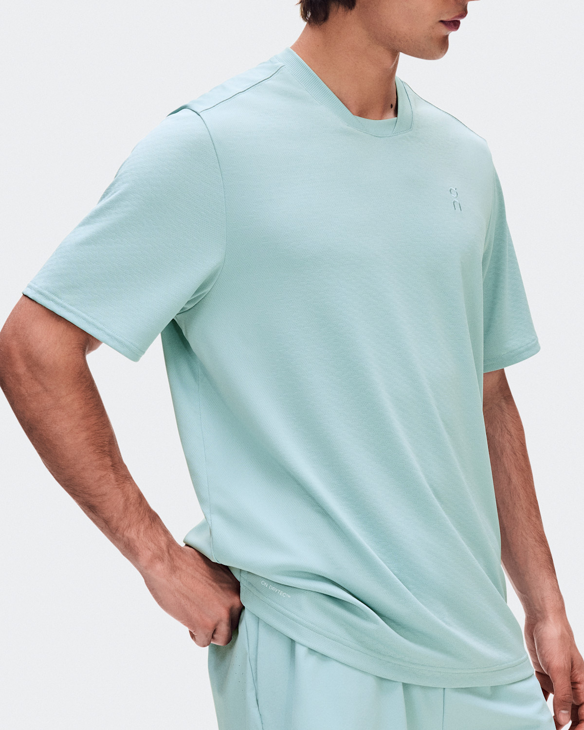 Men's Court-T Edit