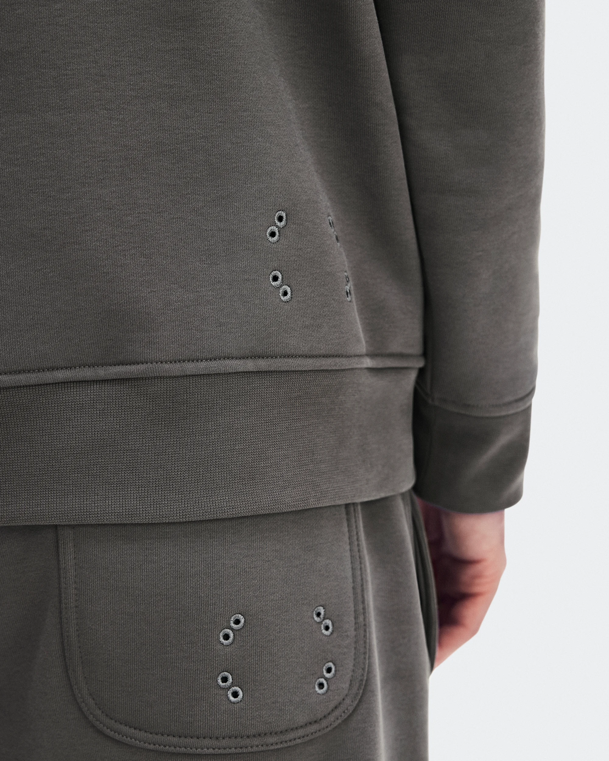 Men's Club Collective Hoodie Ember - thumbnail 5