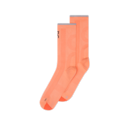 Elite Run Sock High in Sunstone/Reef