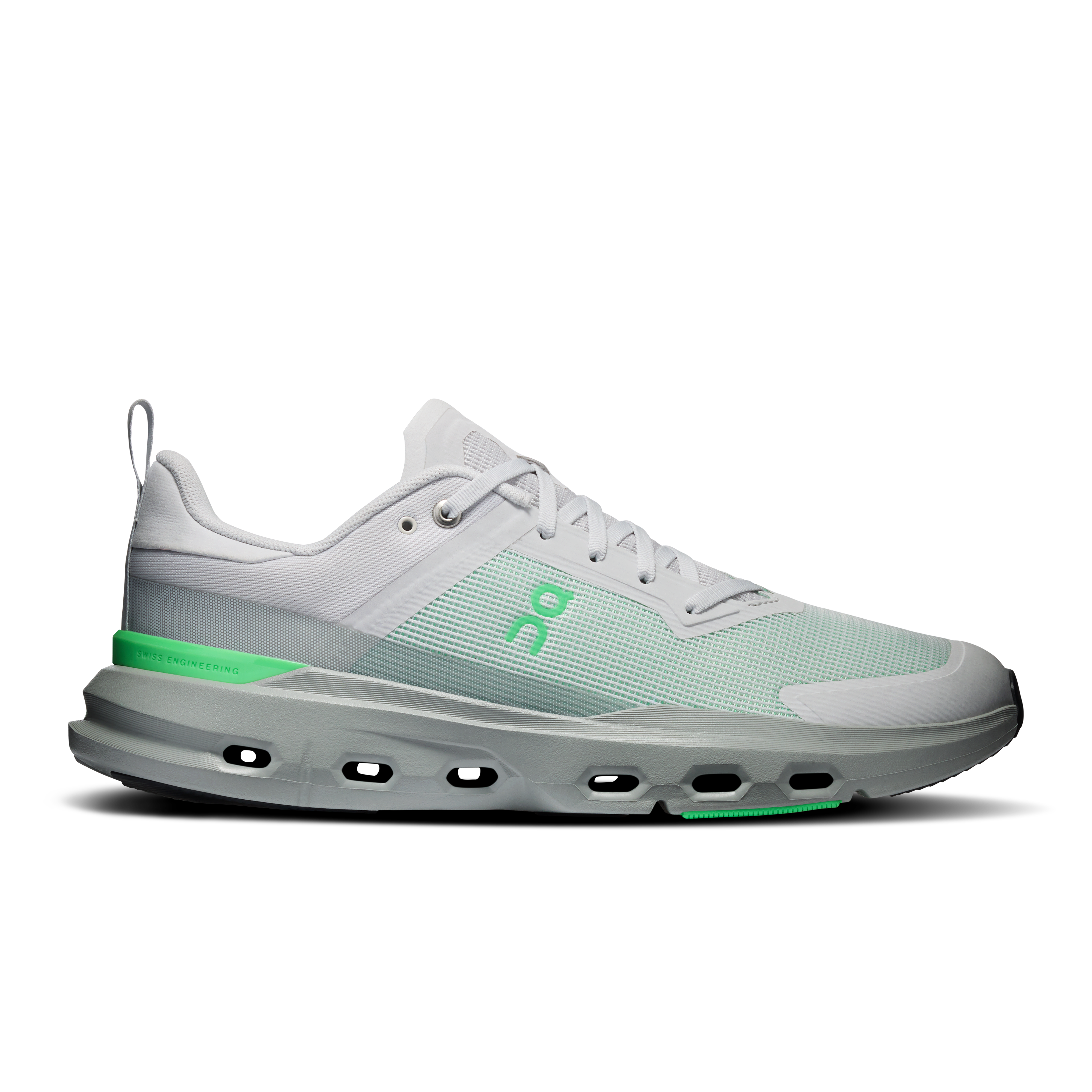 Cloudpulse Next Shoe in Frost/Glacier