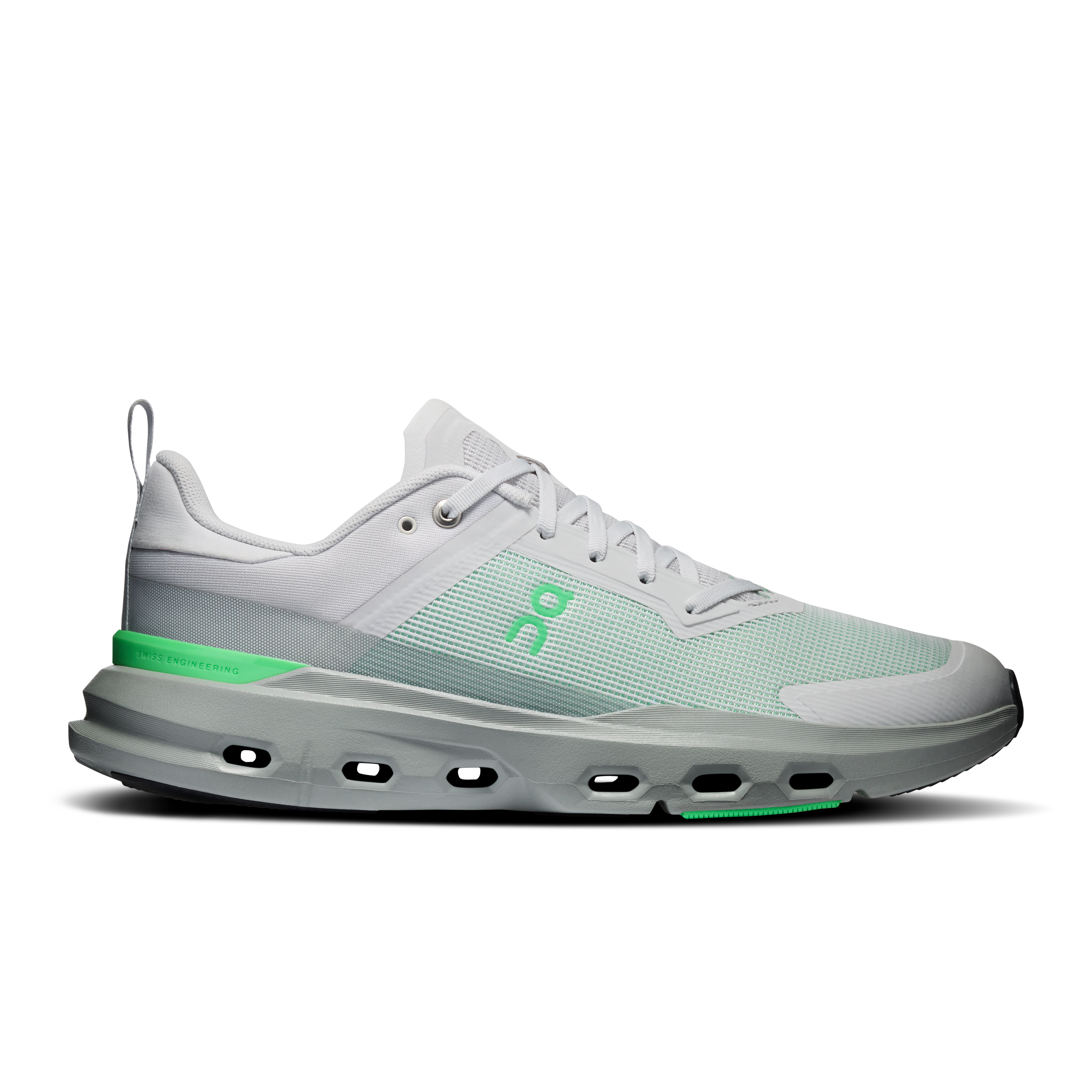 On Cloudpulse Next Frost & Glacier Men – Training, all-day wear Shoes
