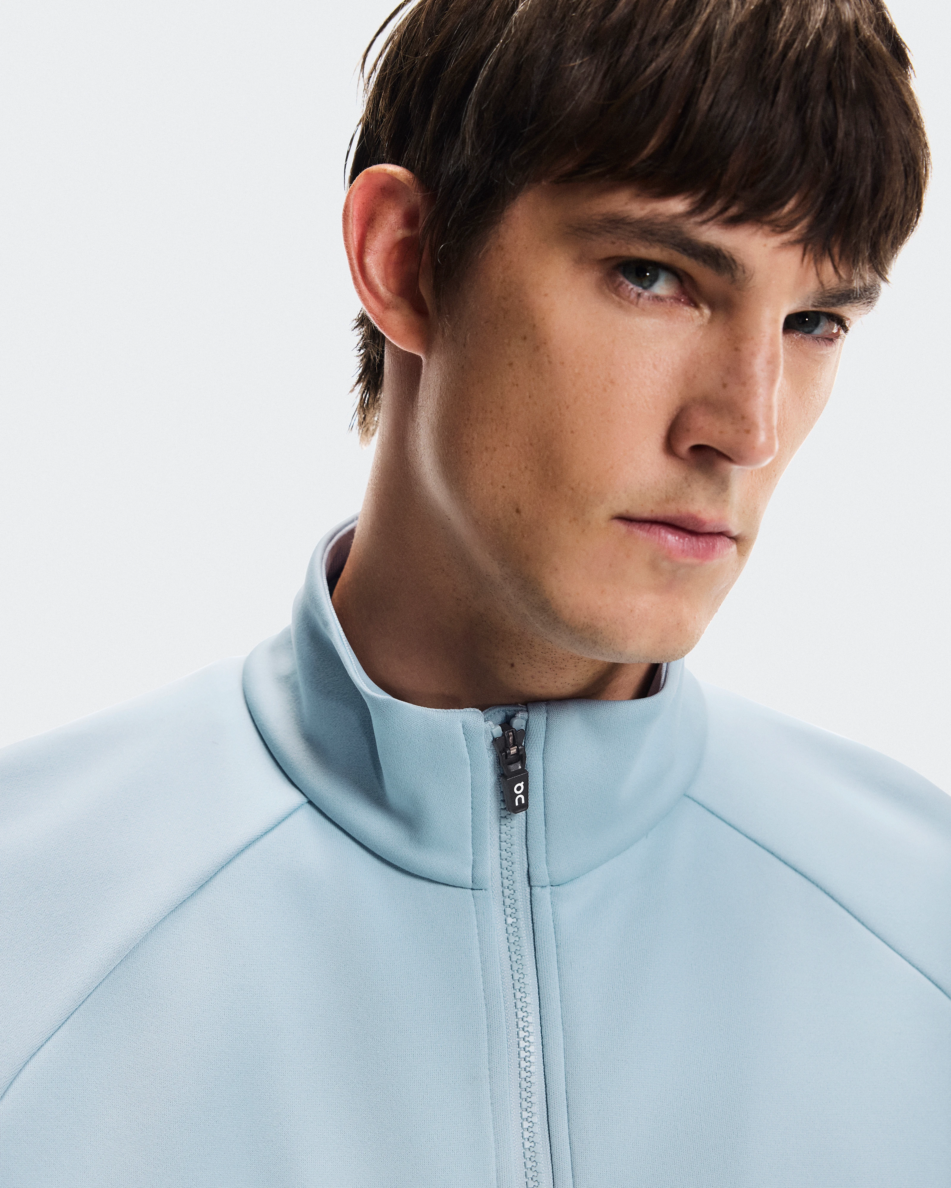 On Track Jacket IKON Cascade & Chambray Unisex Jackets