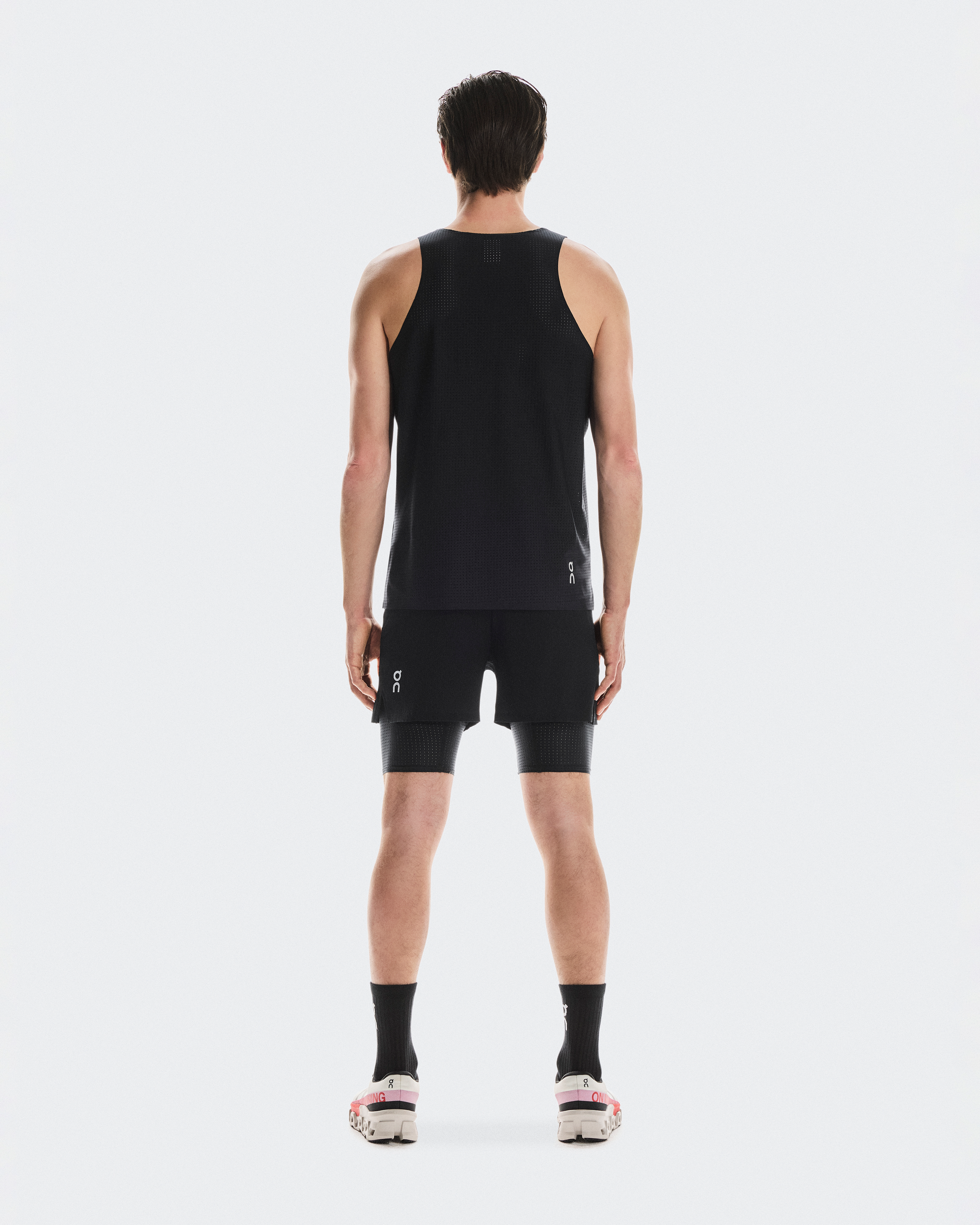 Pace ShortsMen / Black / L