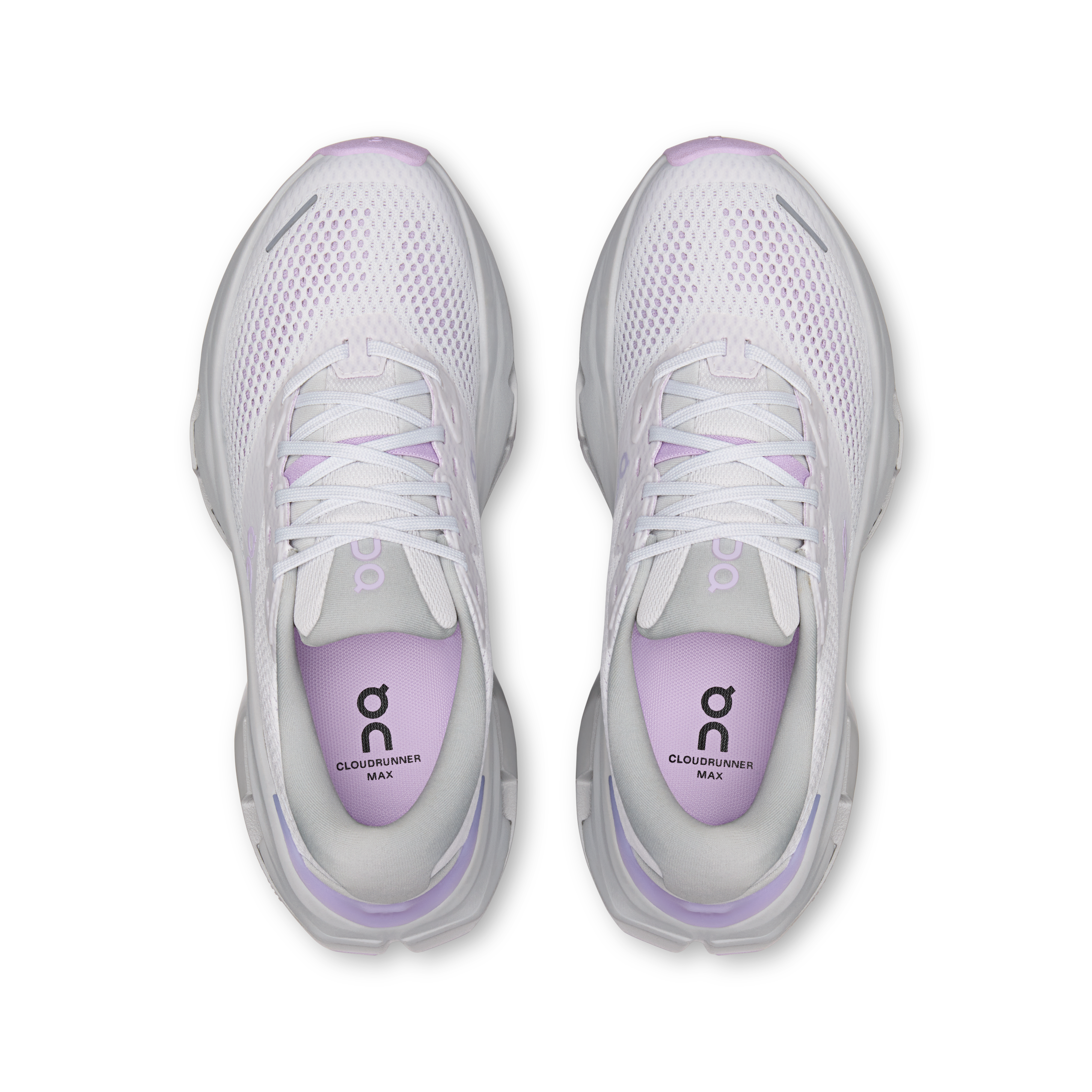 On Cloudrunner 3 Max Frost & Verbana Women Road running Shoes