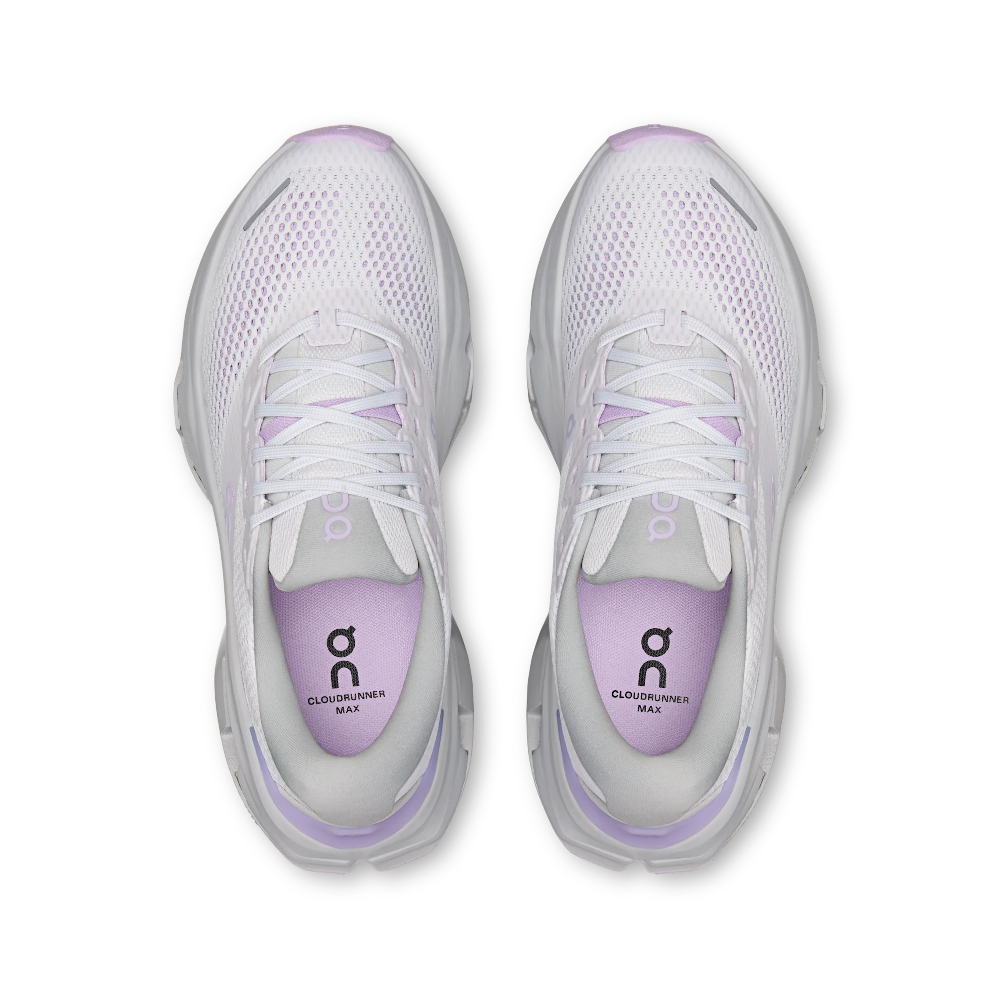 Women's Cloudrunner 3 Max White | Salt - thumbnail 8