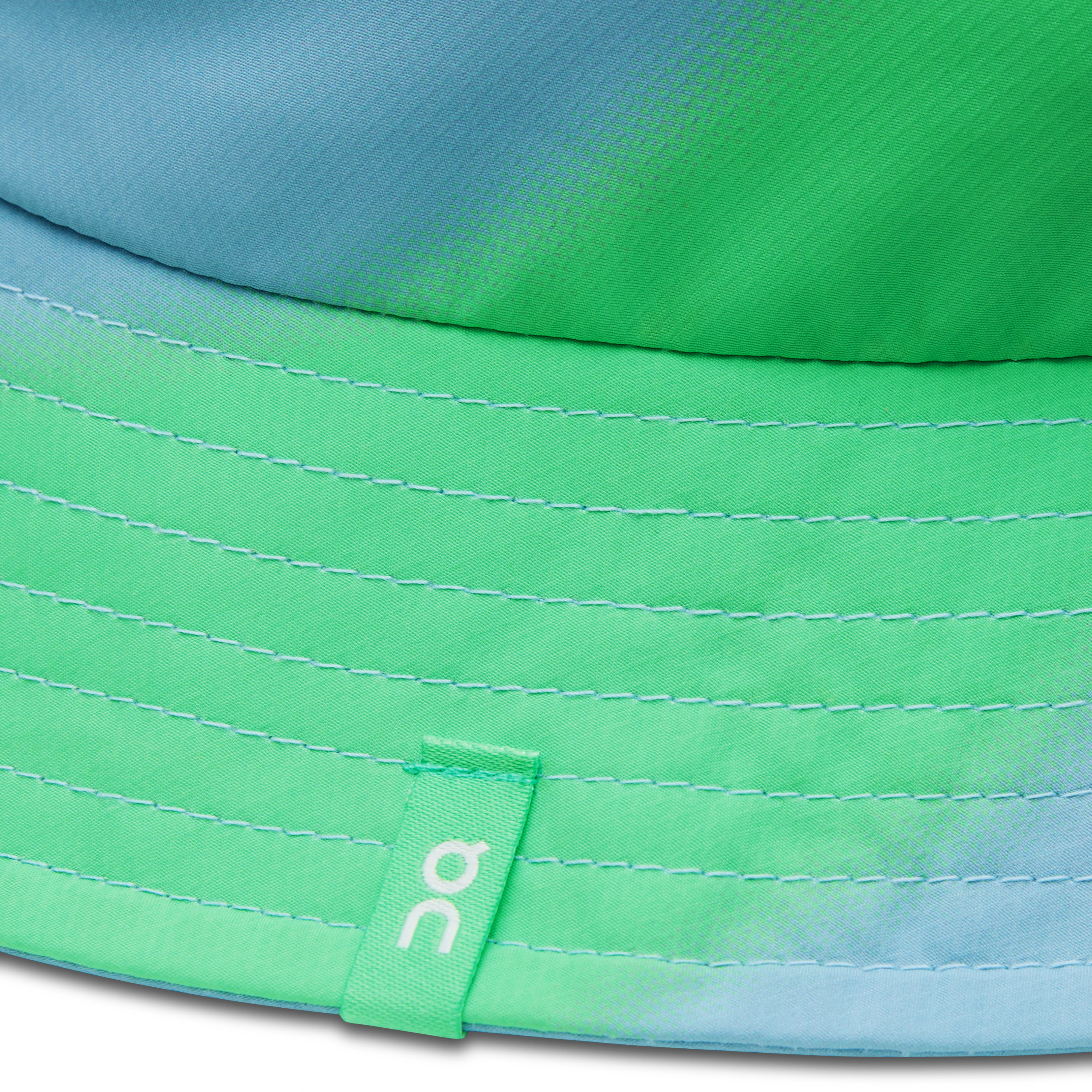 On Liquid Logo Hat Kids Wash & Honeydew Kids Headwear