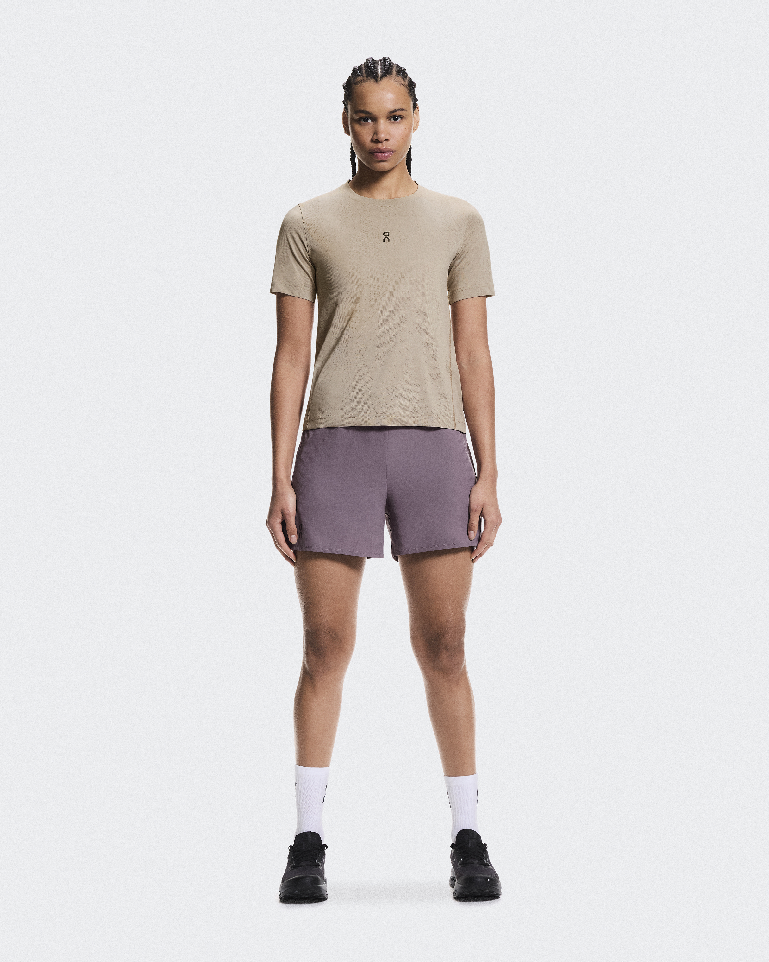 Trail-T Short-Sleeve Shirt in Desert
