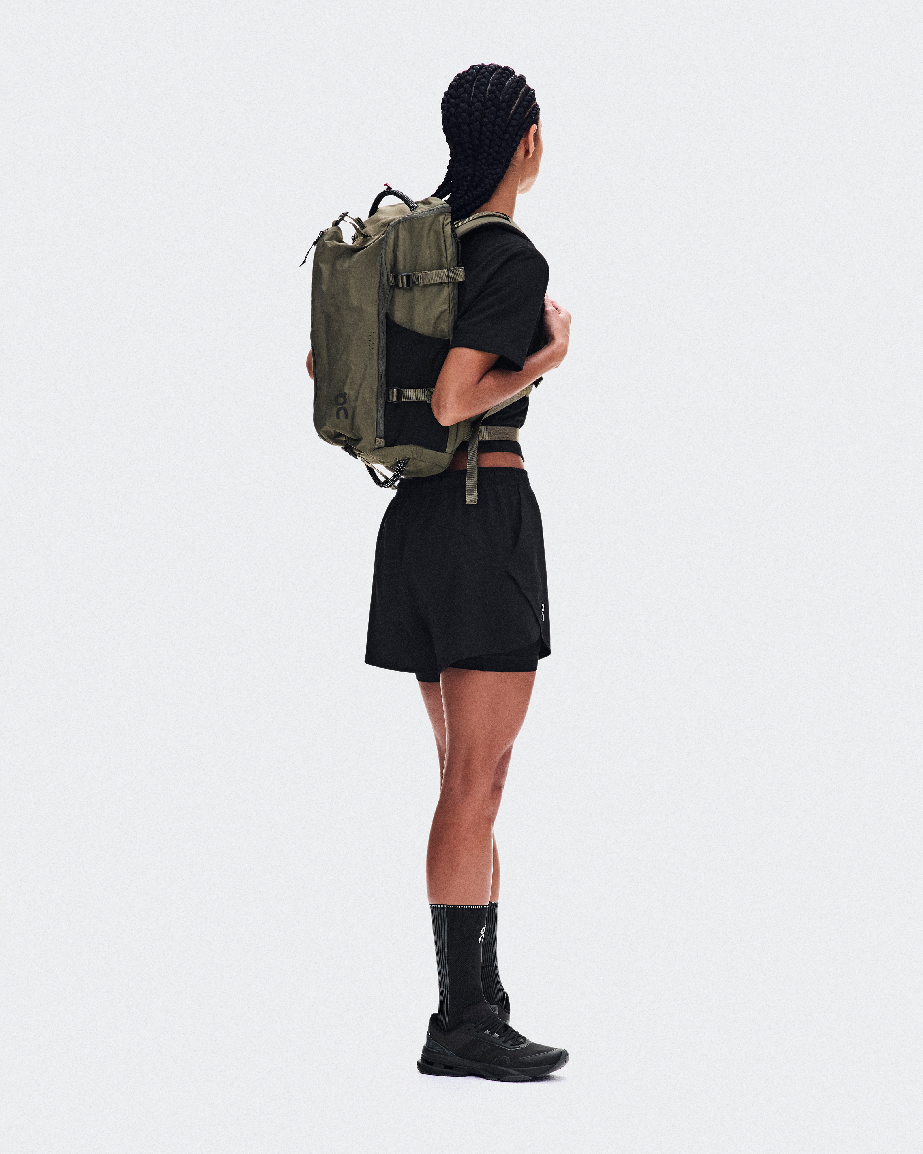 Speed Pack 30Lللجنسين / Olive | Black