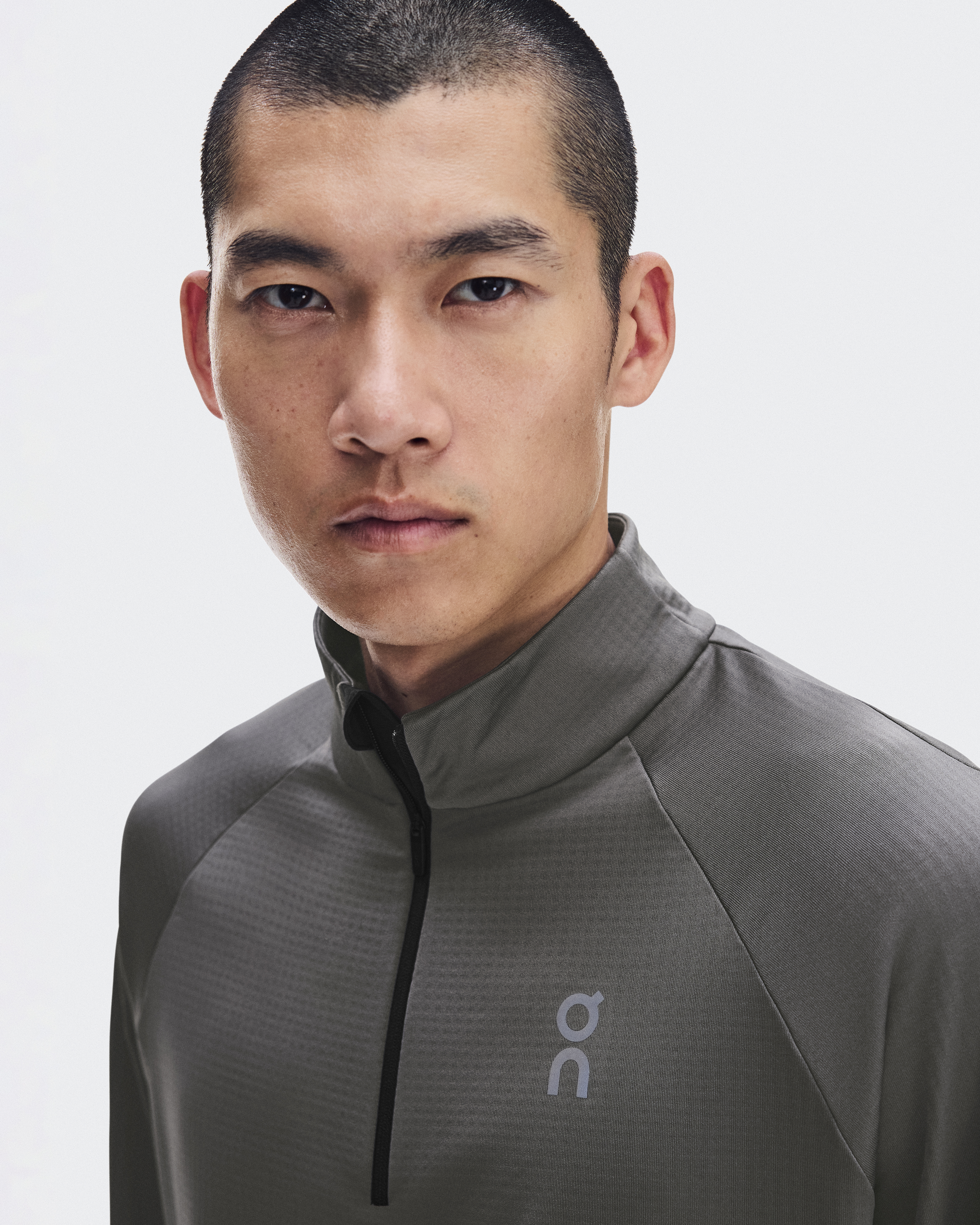 Men's Climate Shirt | Grey | On Japan