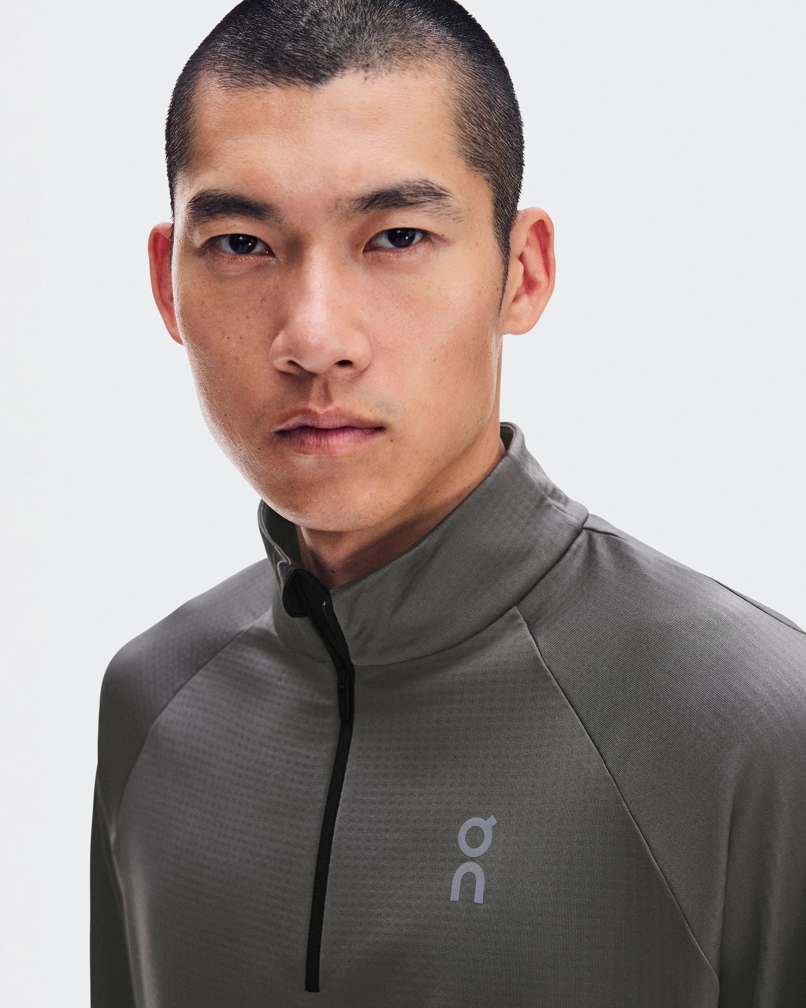 On Climate Shirt Ember Men Hoodies and sweatshirts