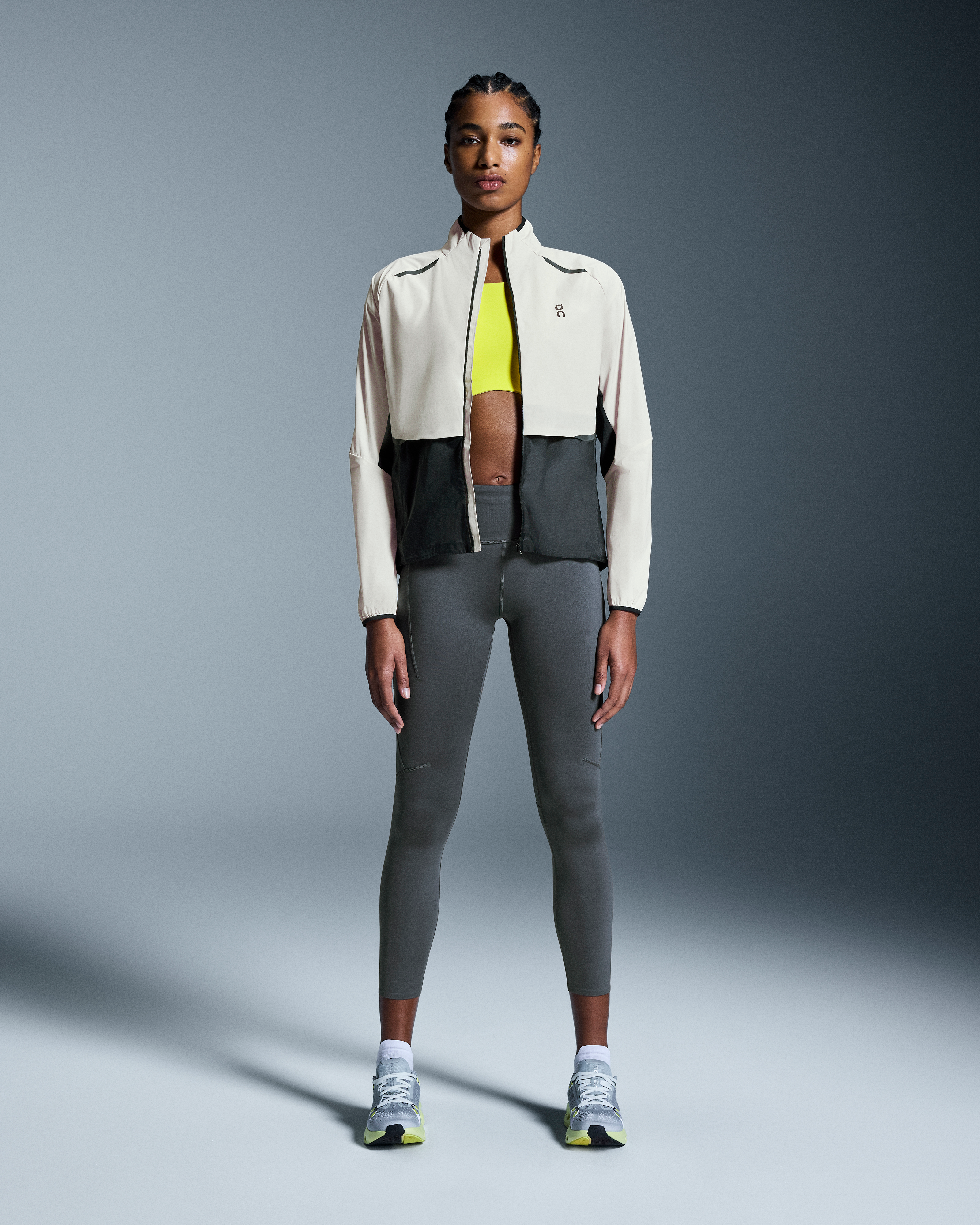 Weather JacketWomen / Silver | Eclipse / L