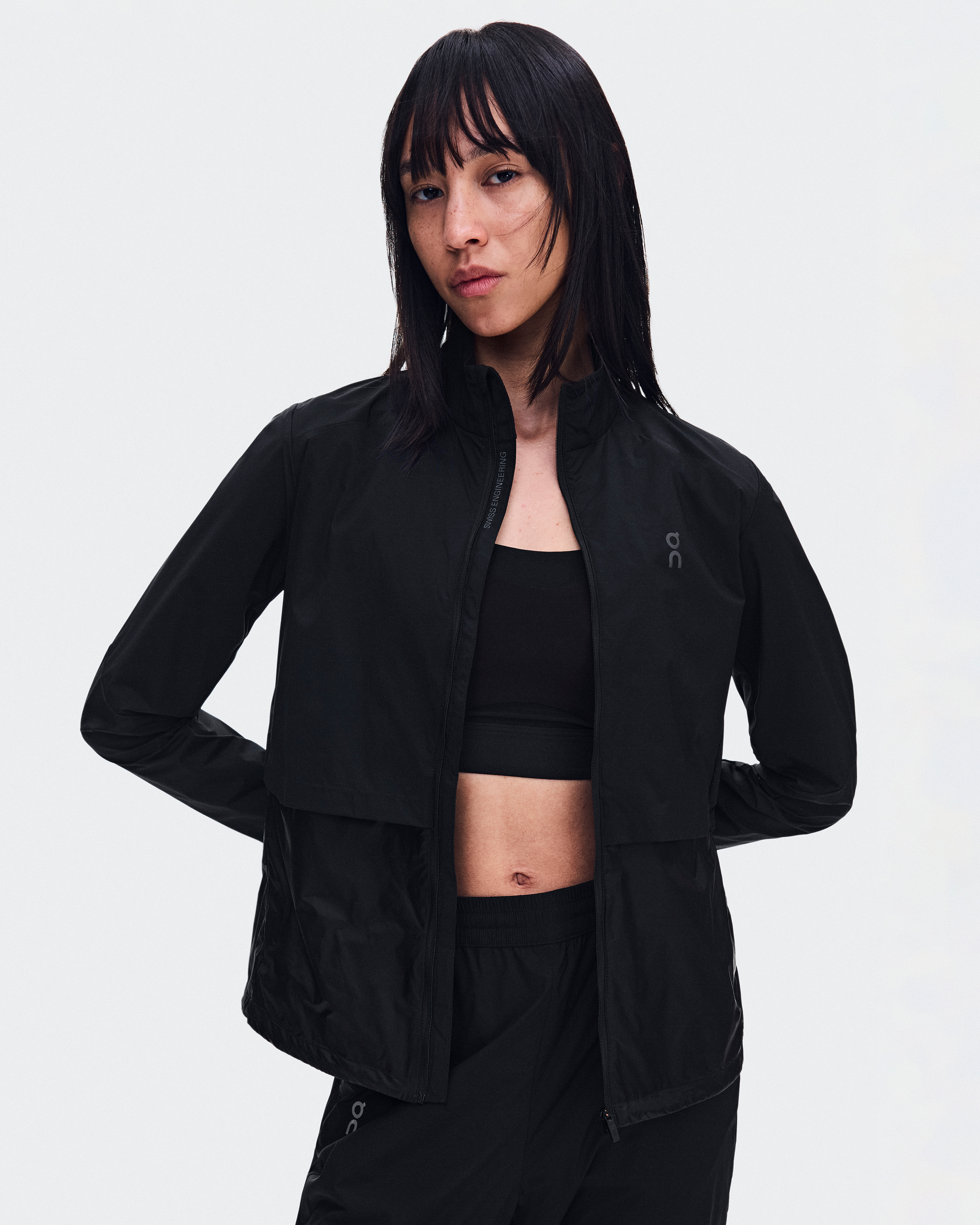 Weather JacketWomen / Black / XS
