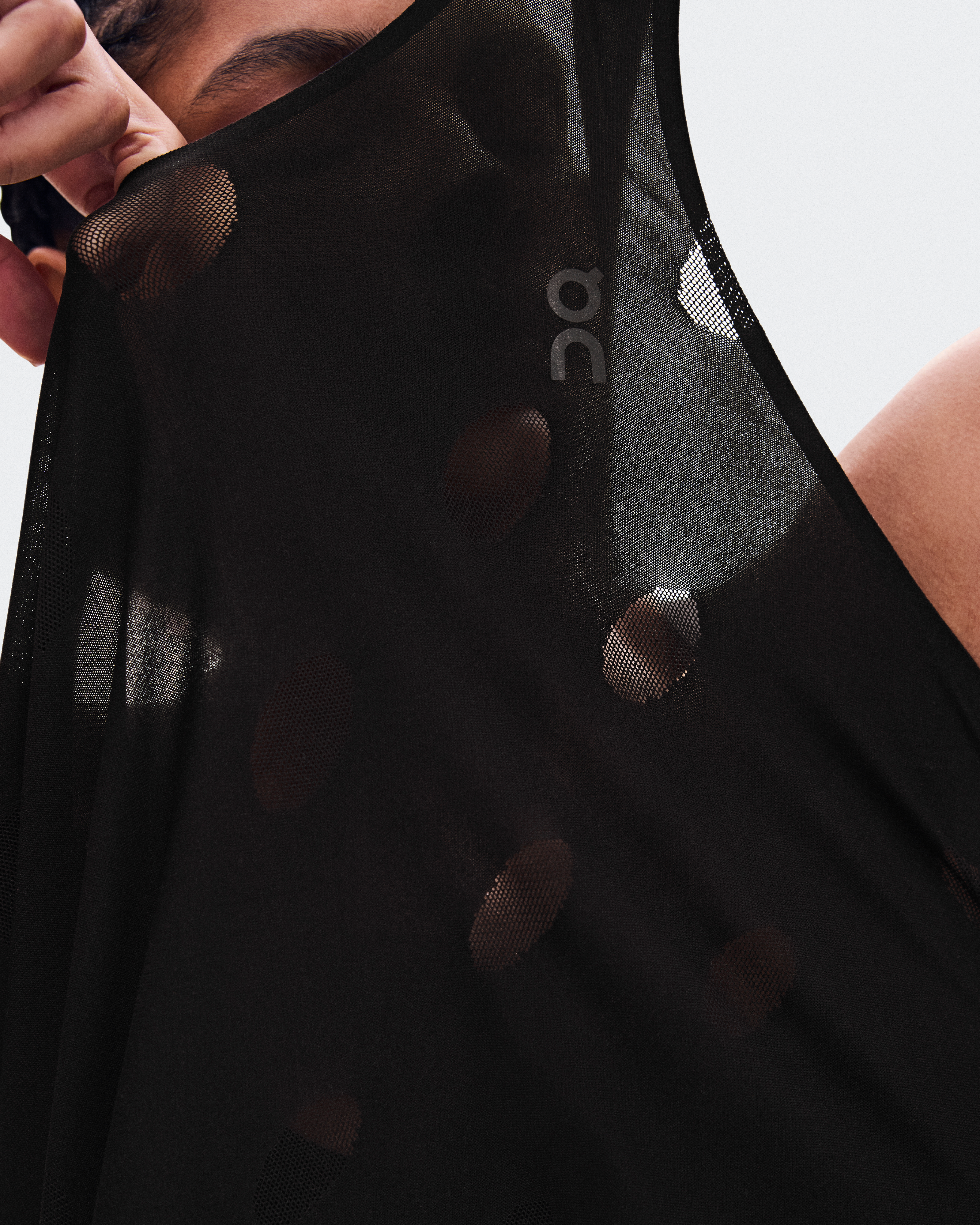Zero Tank BreatheWomen / Black / M