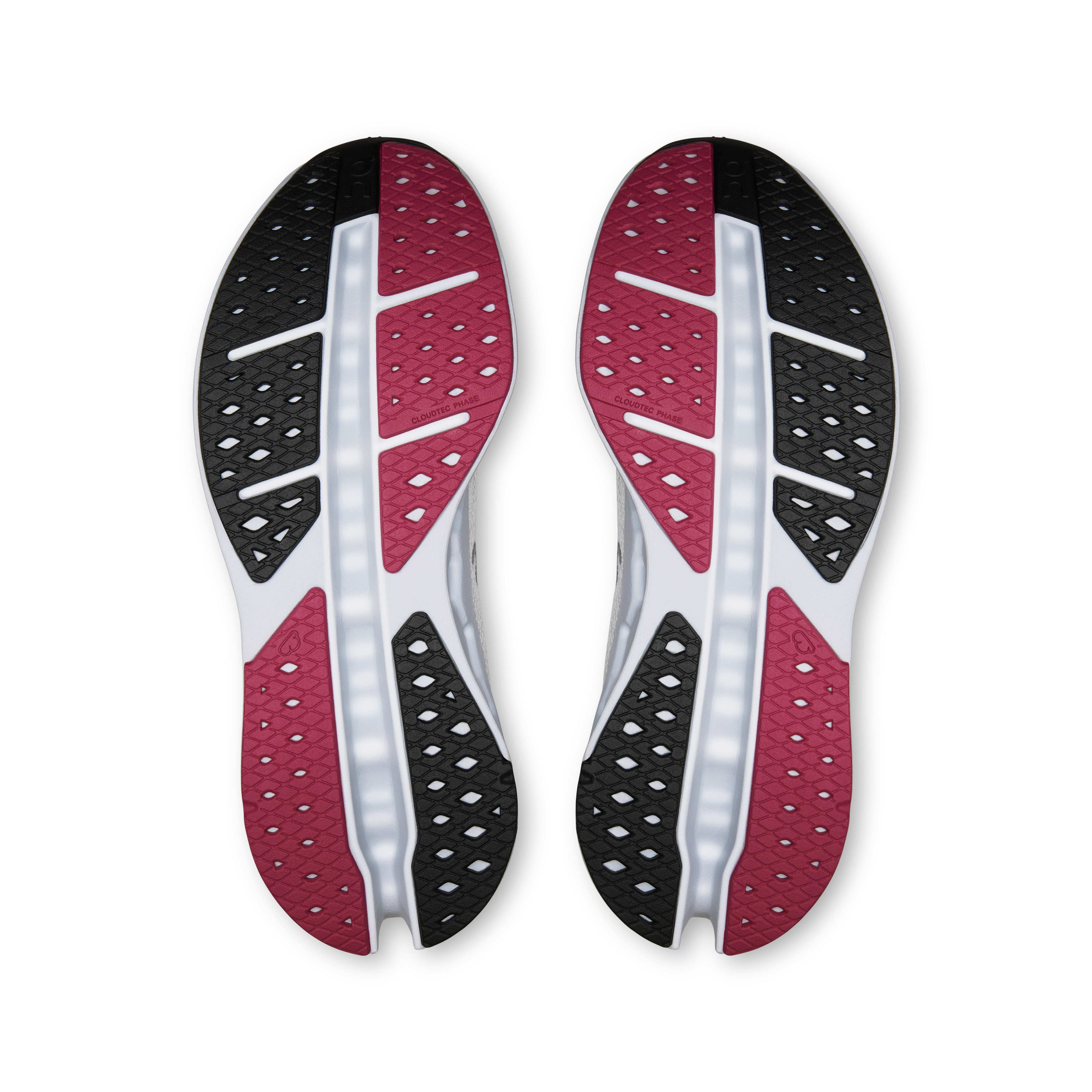 On Cloudsurfer Max Ivory & Arctic Women Road running Shoes