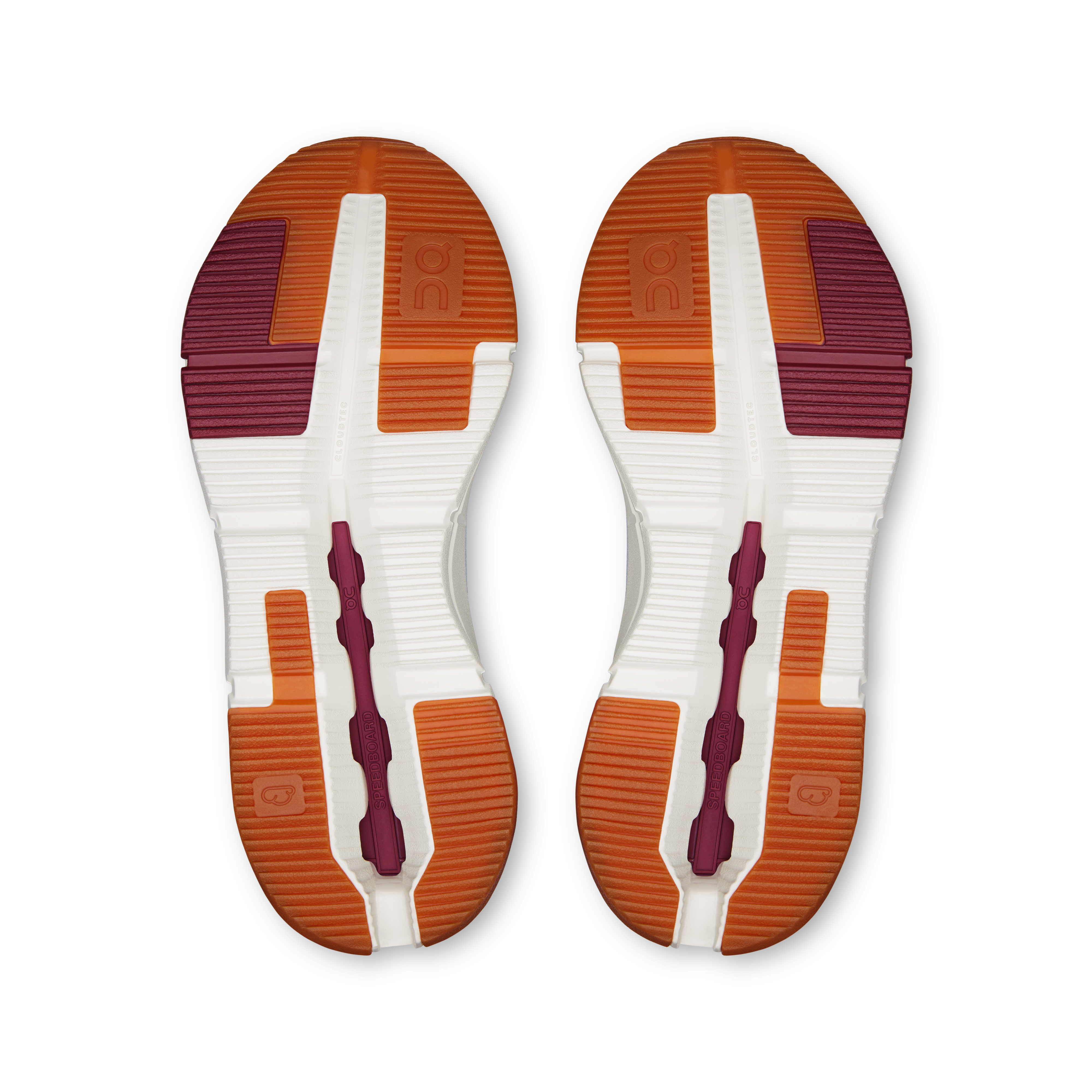 On Cloudnova 2 Heather & Sienna Women Active life Shoes