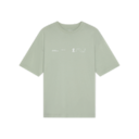 Club-T Avant Short-Sleeve Shirt in Mineral