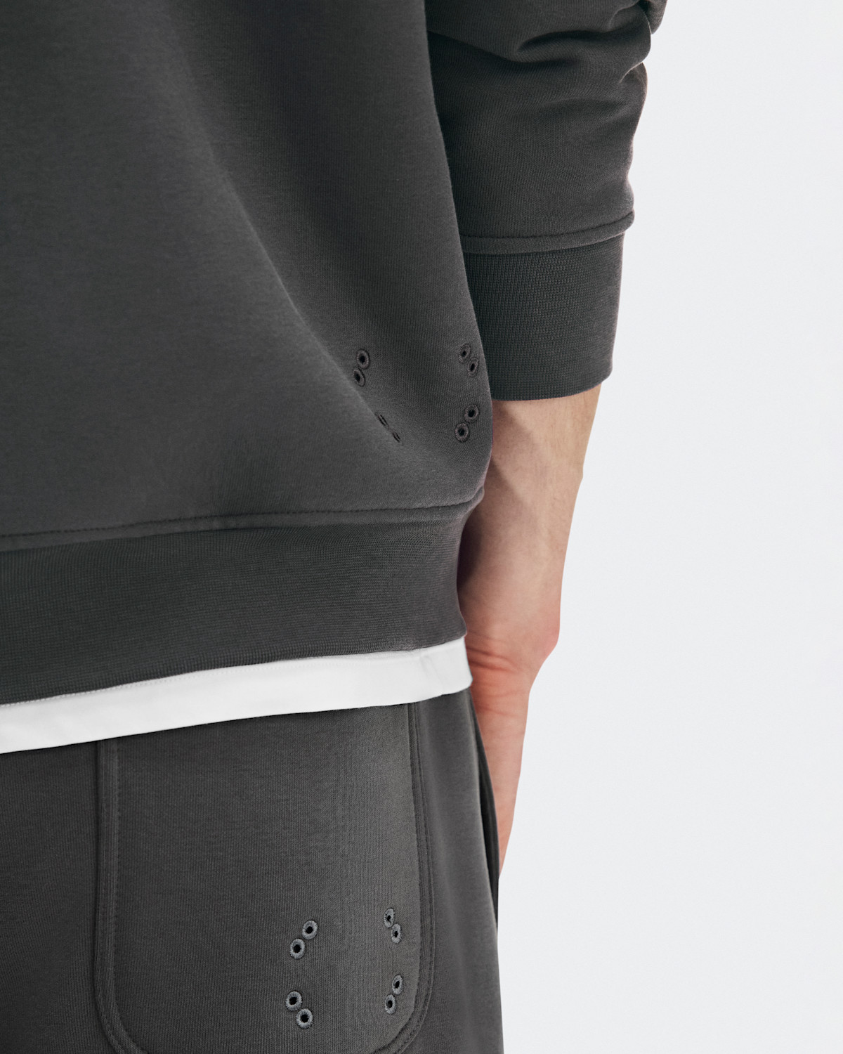 Men's Club Collective Full Zip Hoodie