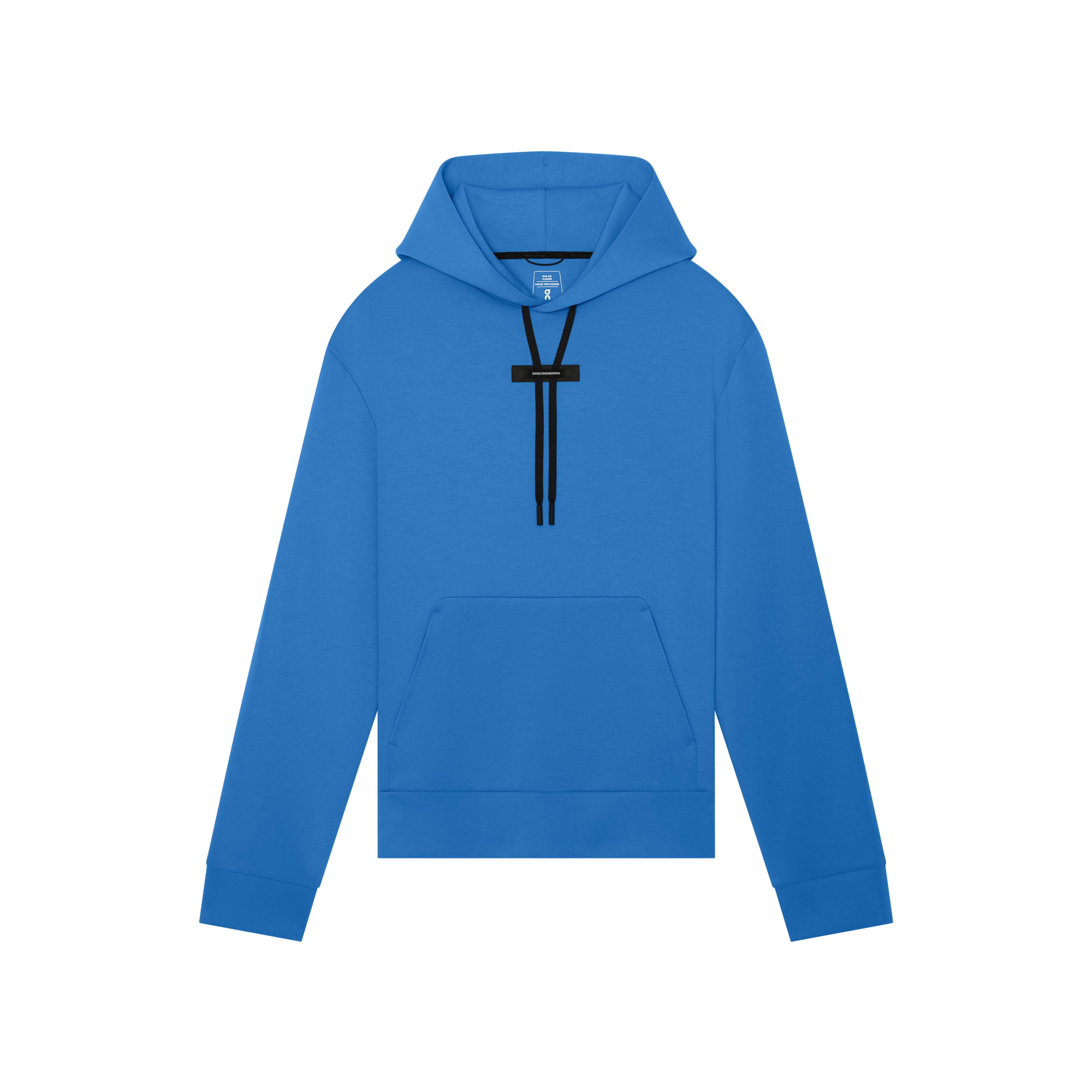 Focus Tech Hoodie in Jay