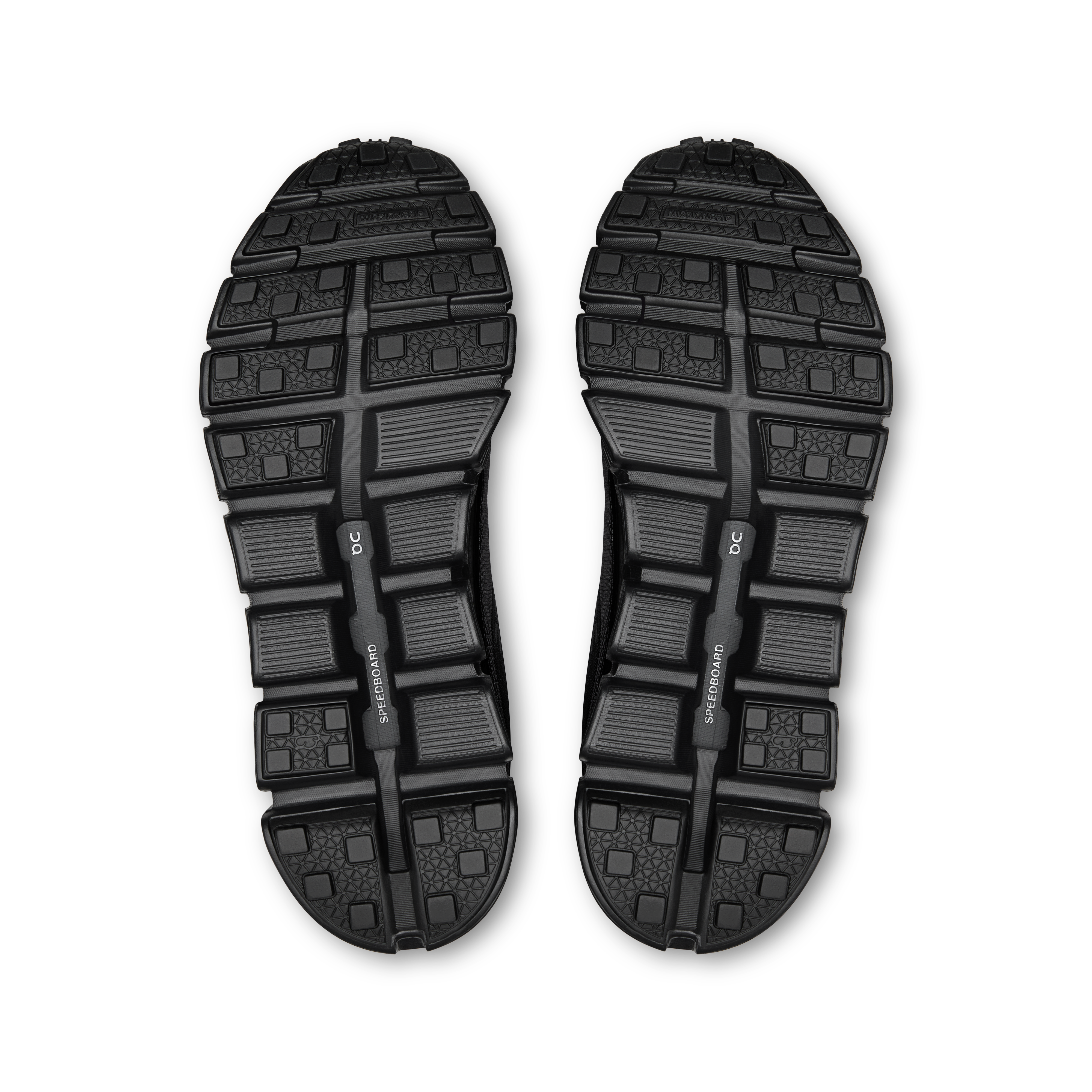 Cloud 6 Geo WaterproofWomen / Black | Black / 40