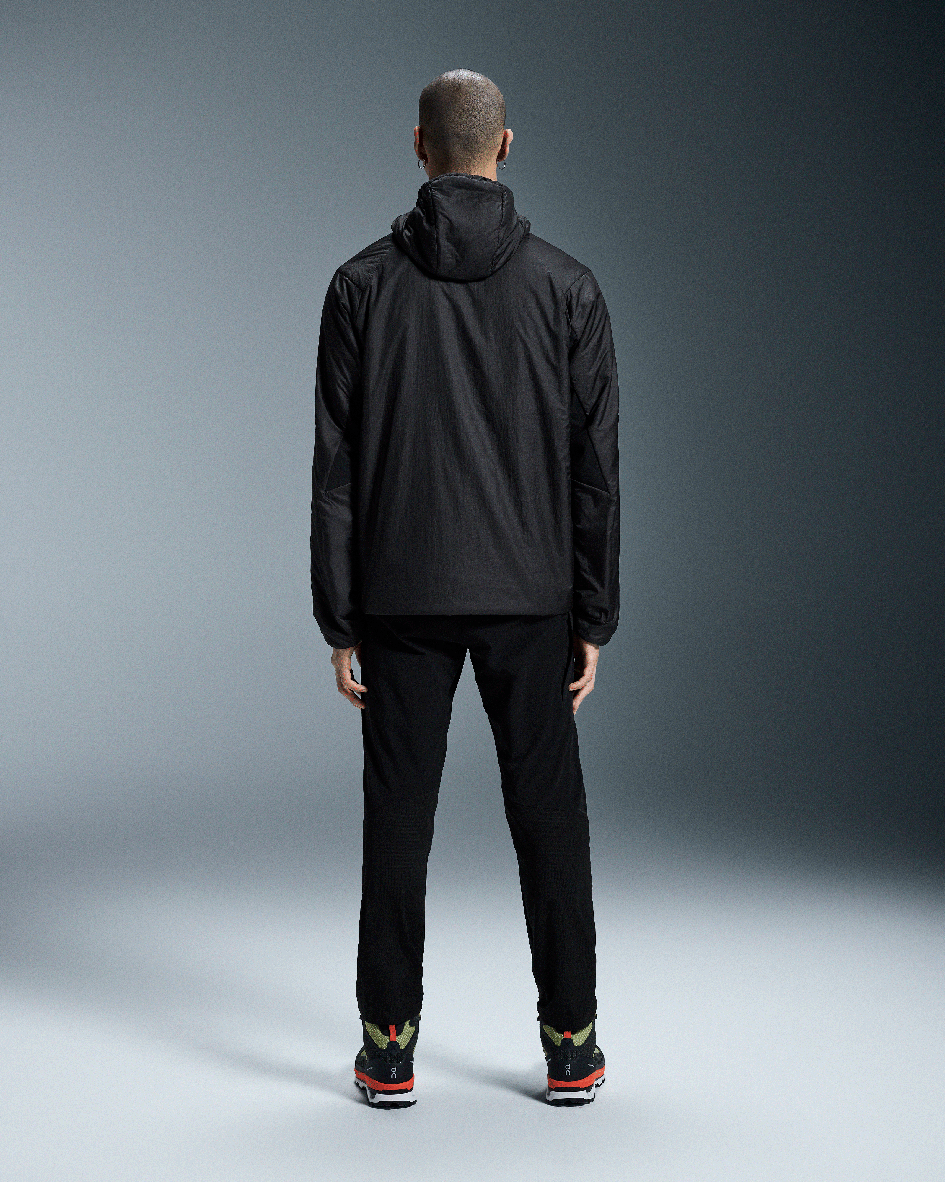 Trek Jacket InsulatedMen / Black / L