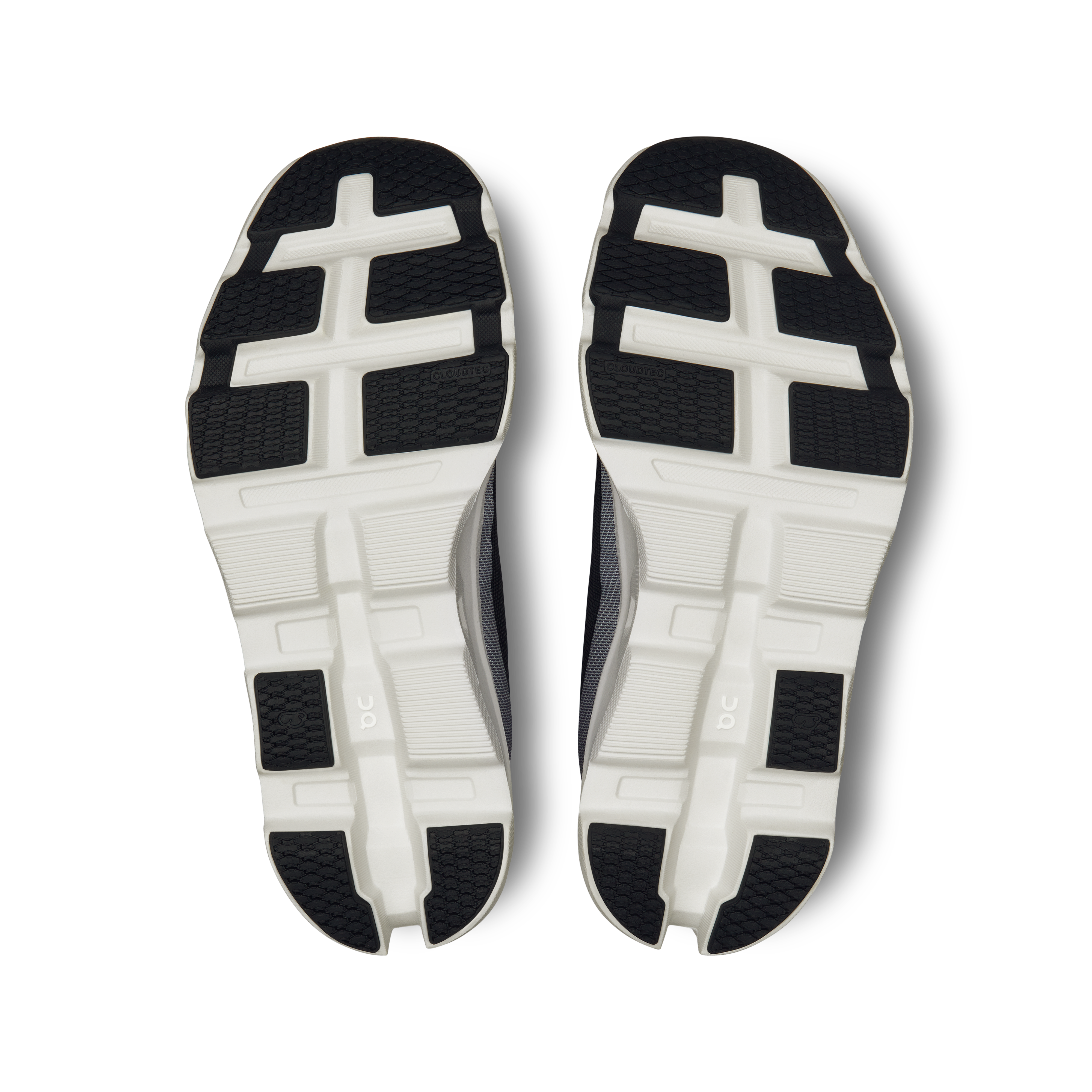 On Cloudmonster 2 Black & Frost Mujer Road running Calzado