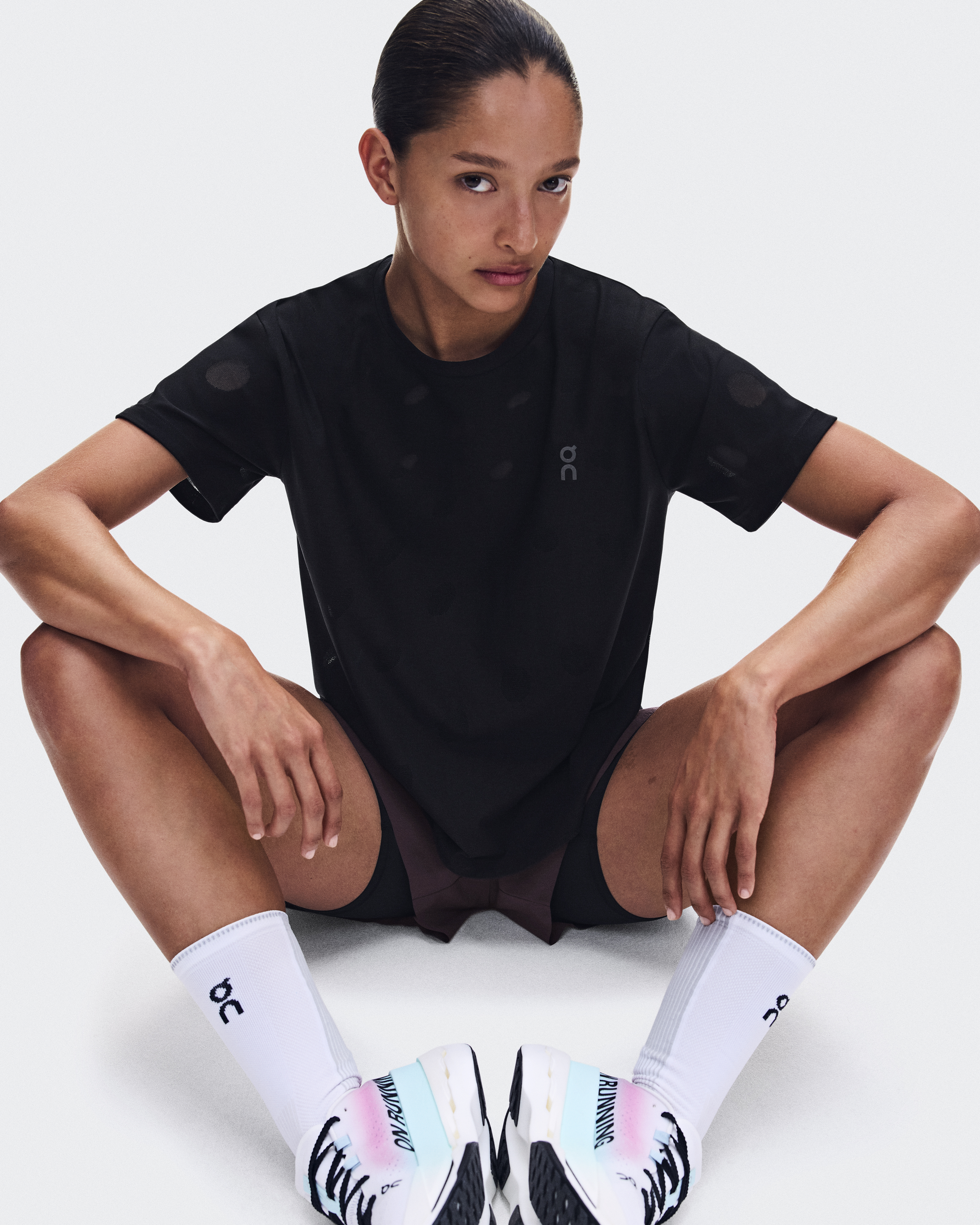 Women's Zero-T Breathe | Black | On United States
