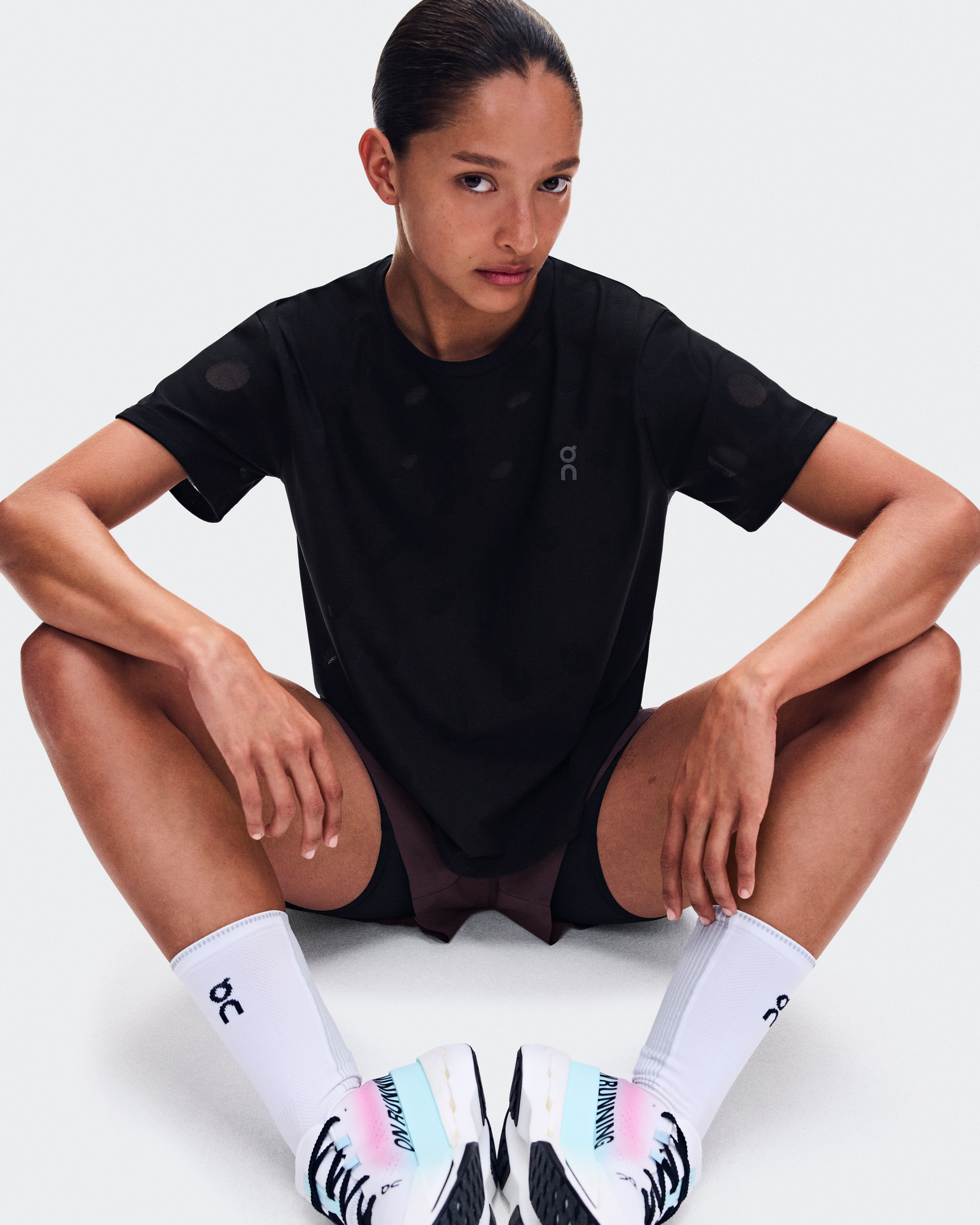 Zero-T BreatheWomen / Black / M
