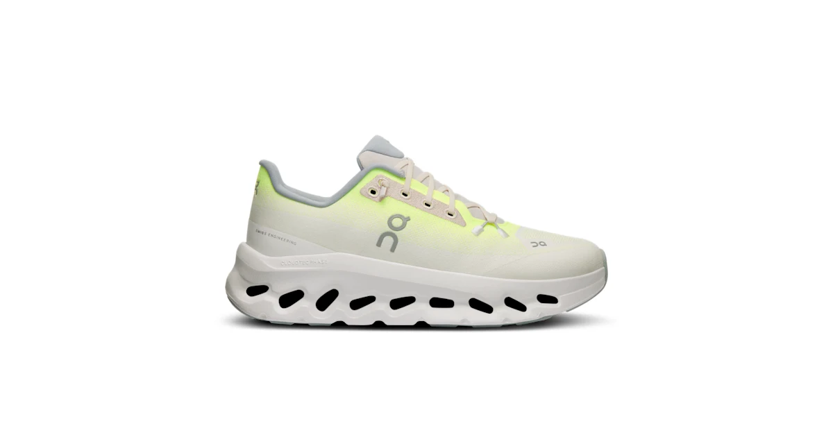 On オン ☆ スニーカー ☆ CLOUDTILT Running Shoes Women's Women's Cloudtilt | Yellow & White | On United States